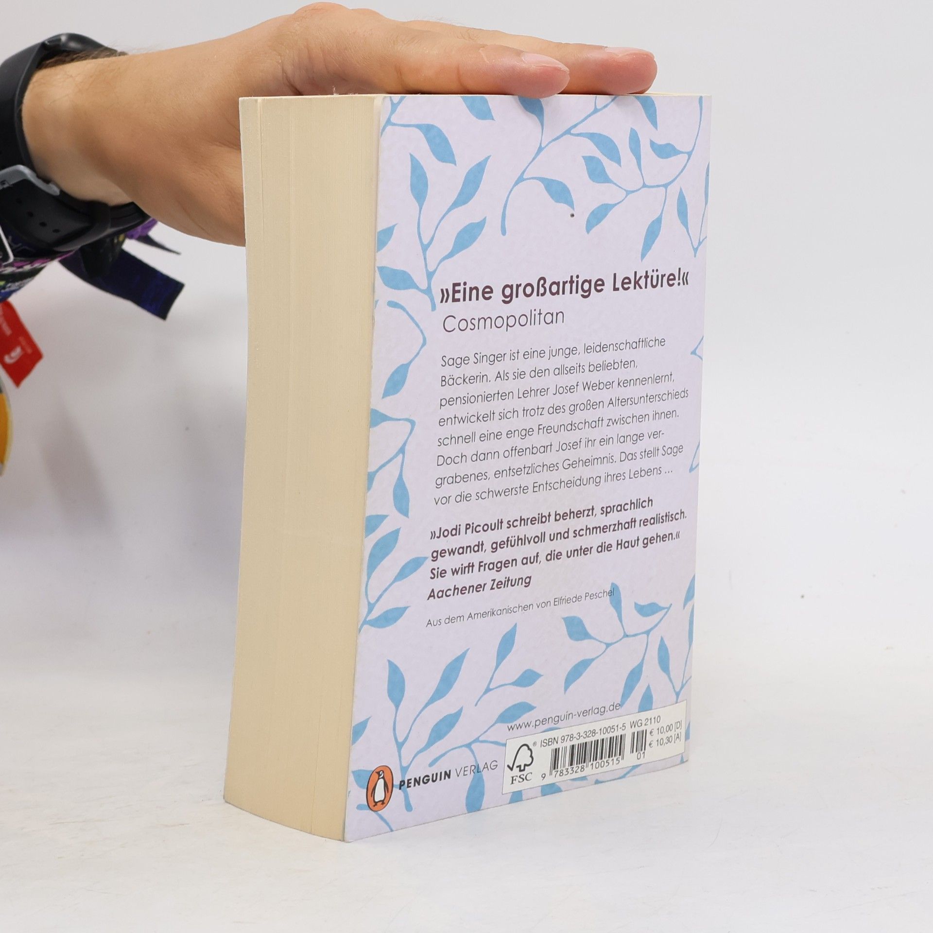Jodi Picoult Bis ans Ende der Geschichte