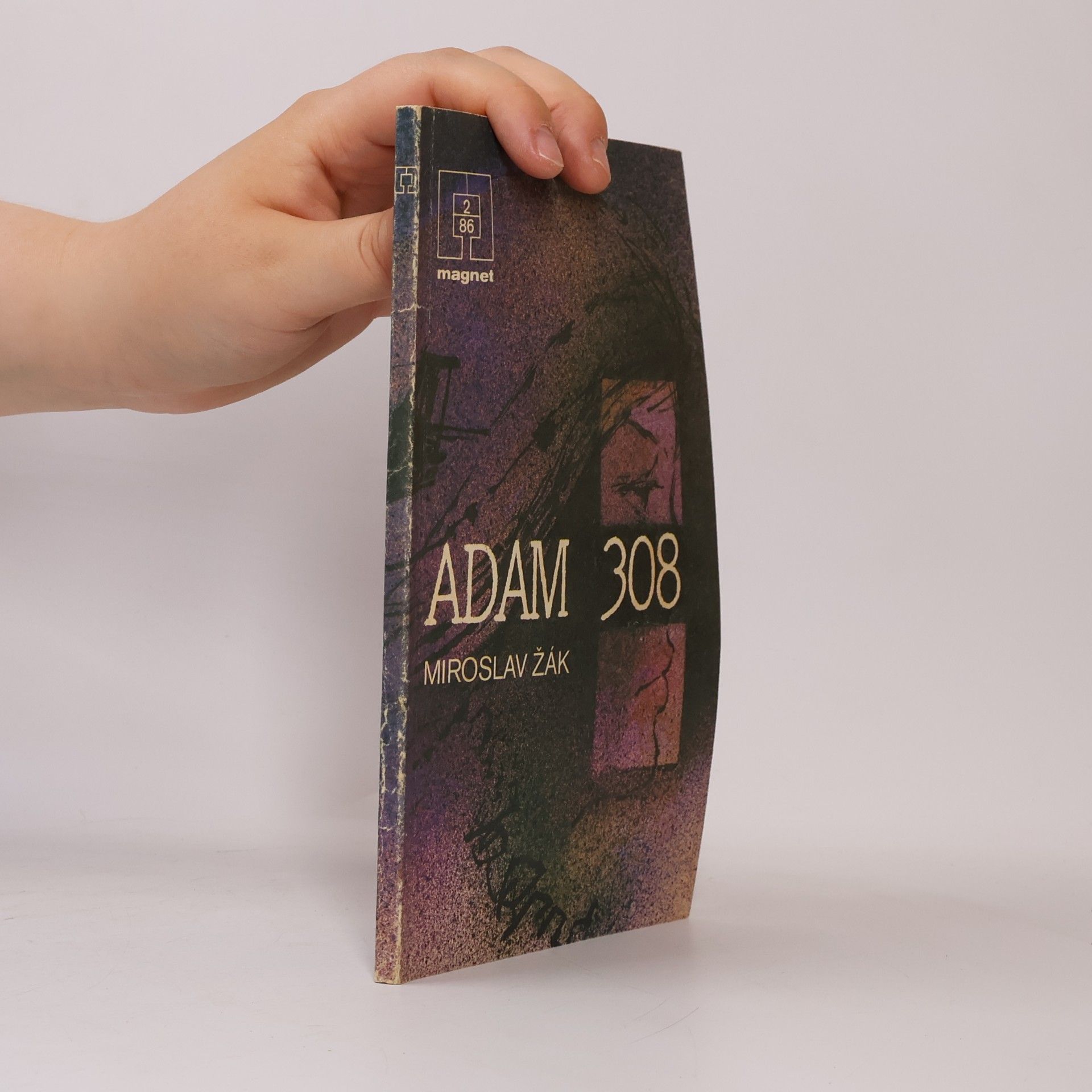 Miroslav Žák Adam 308