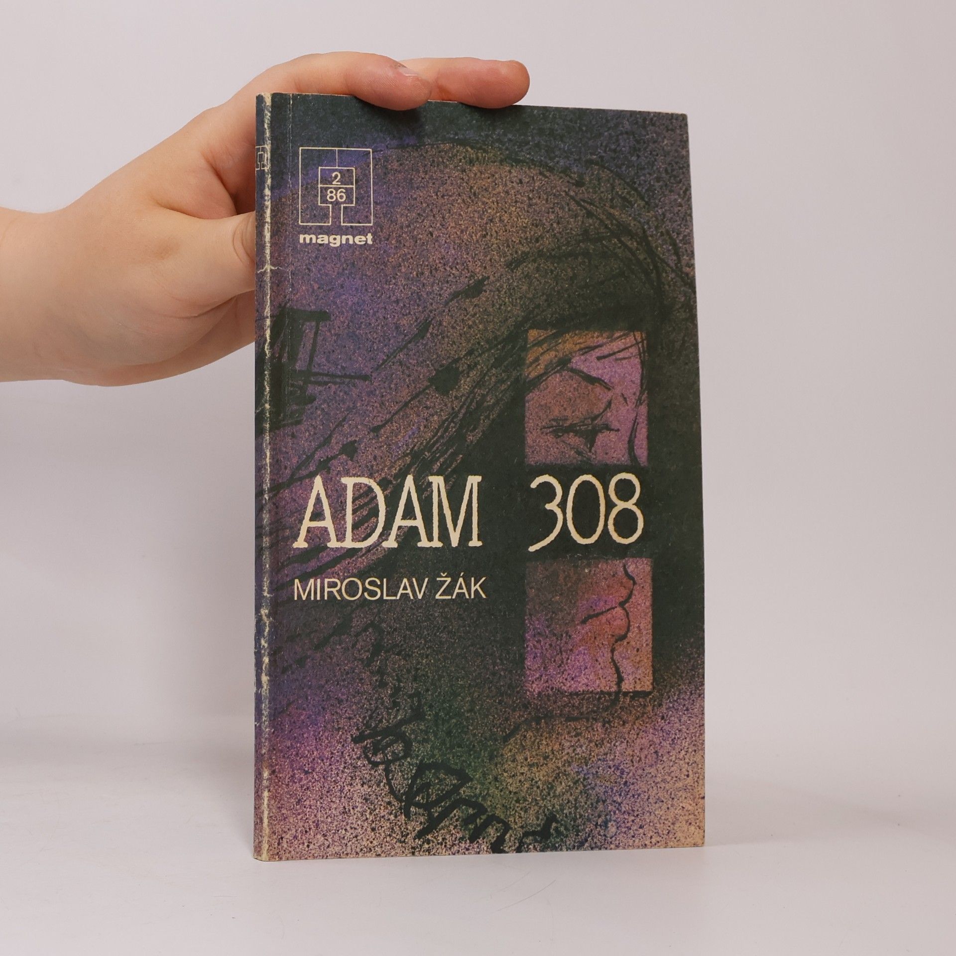 Miroslav Žák Adam 308