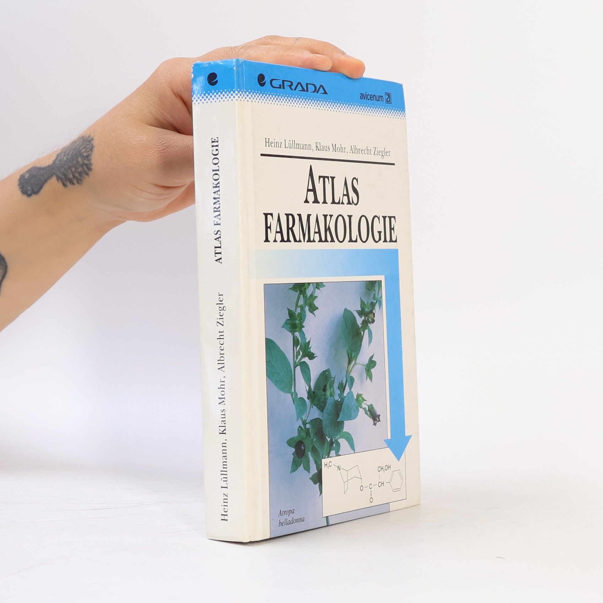 L. Heinz Atlas farmakologie