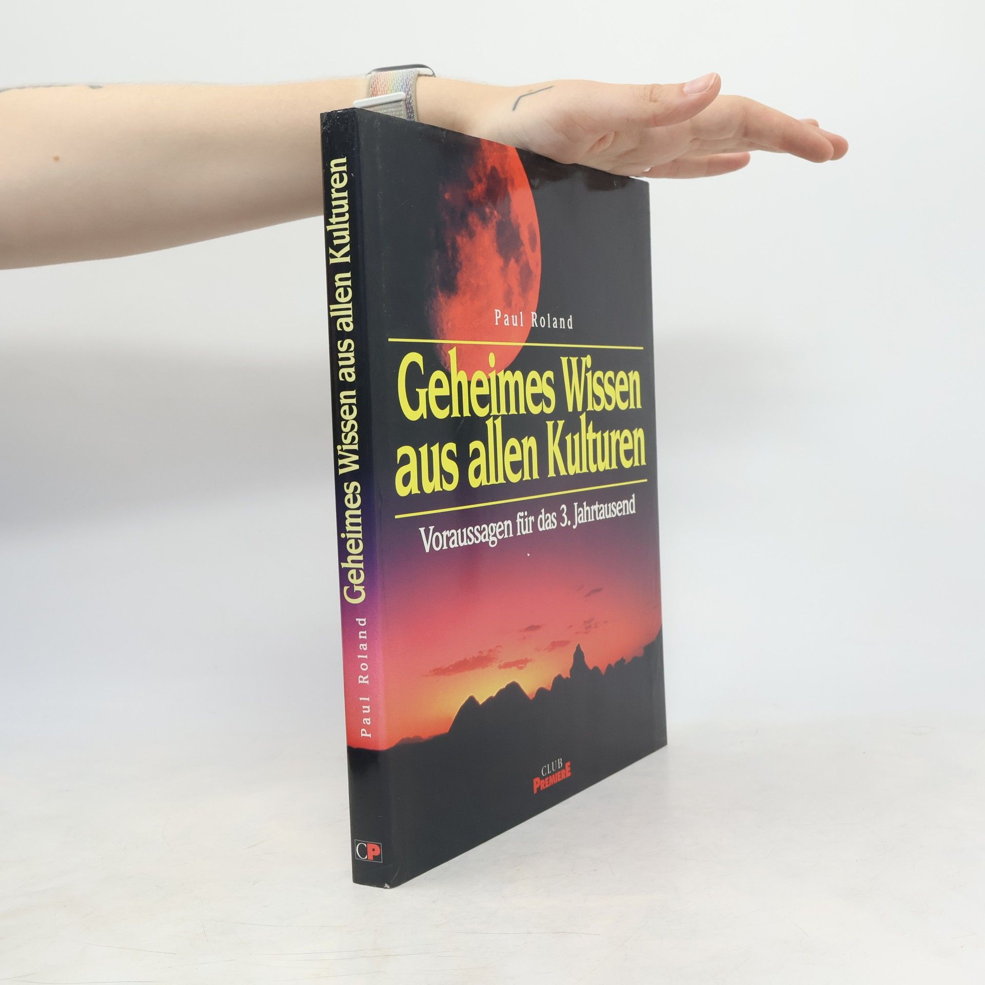 Geheimes Wissen as allen Kulturen