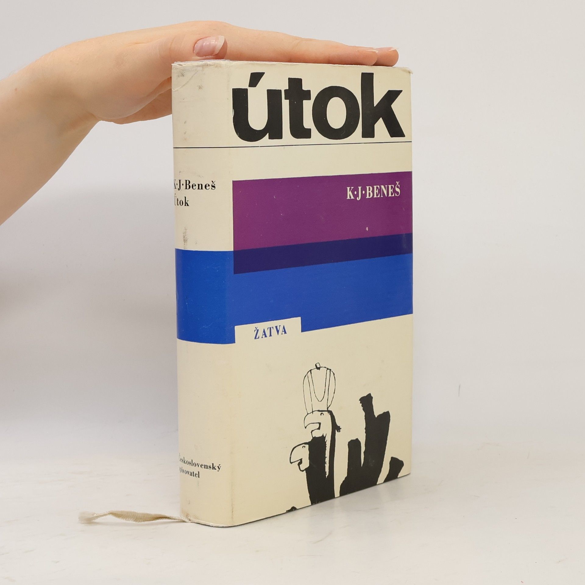 Beneš K. J. Útok