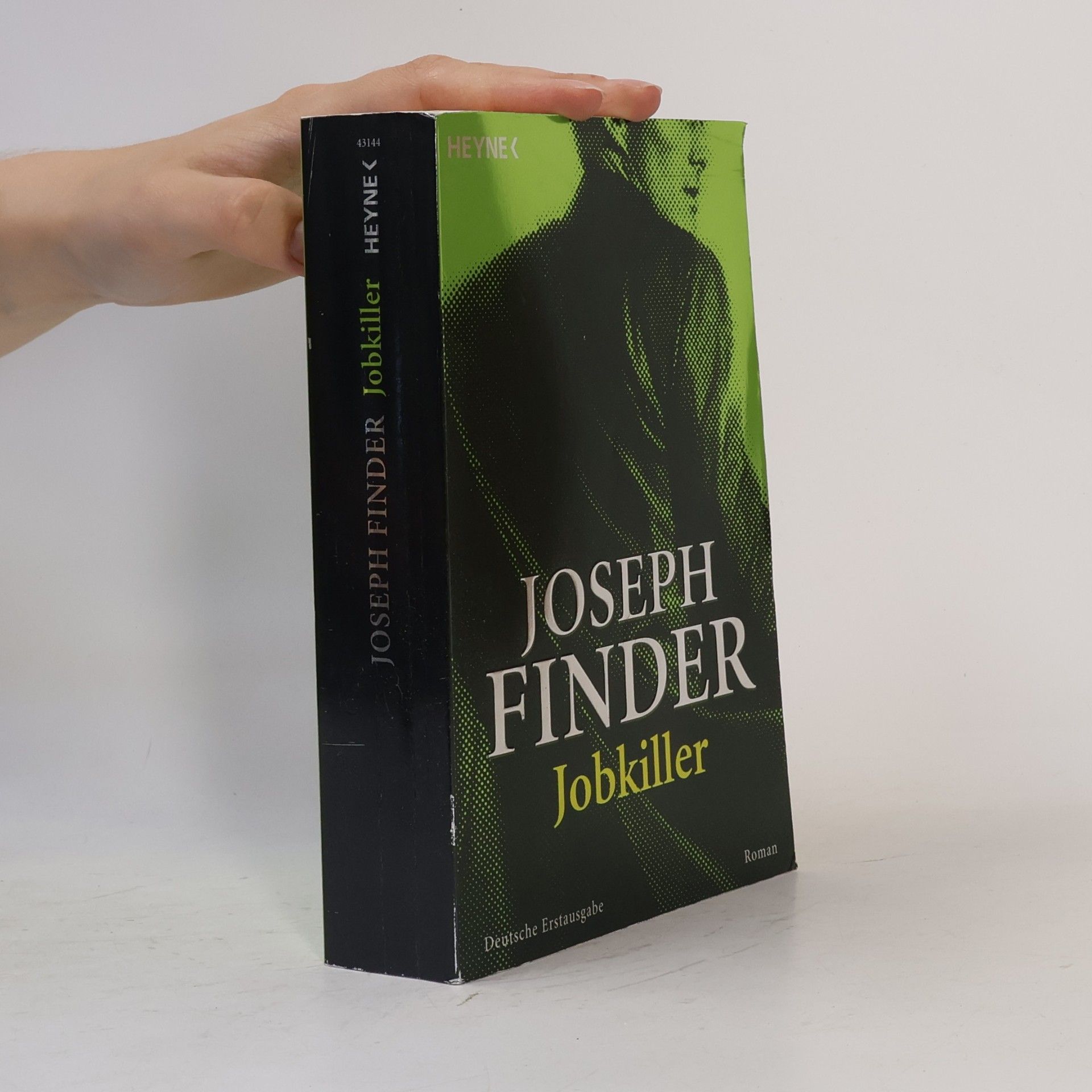 Joseph Finder Jobkiller