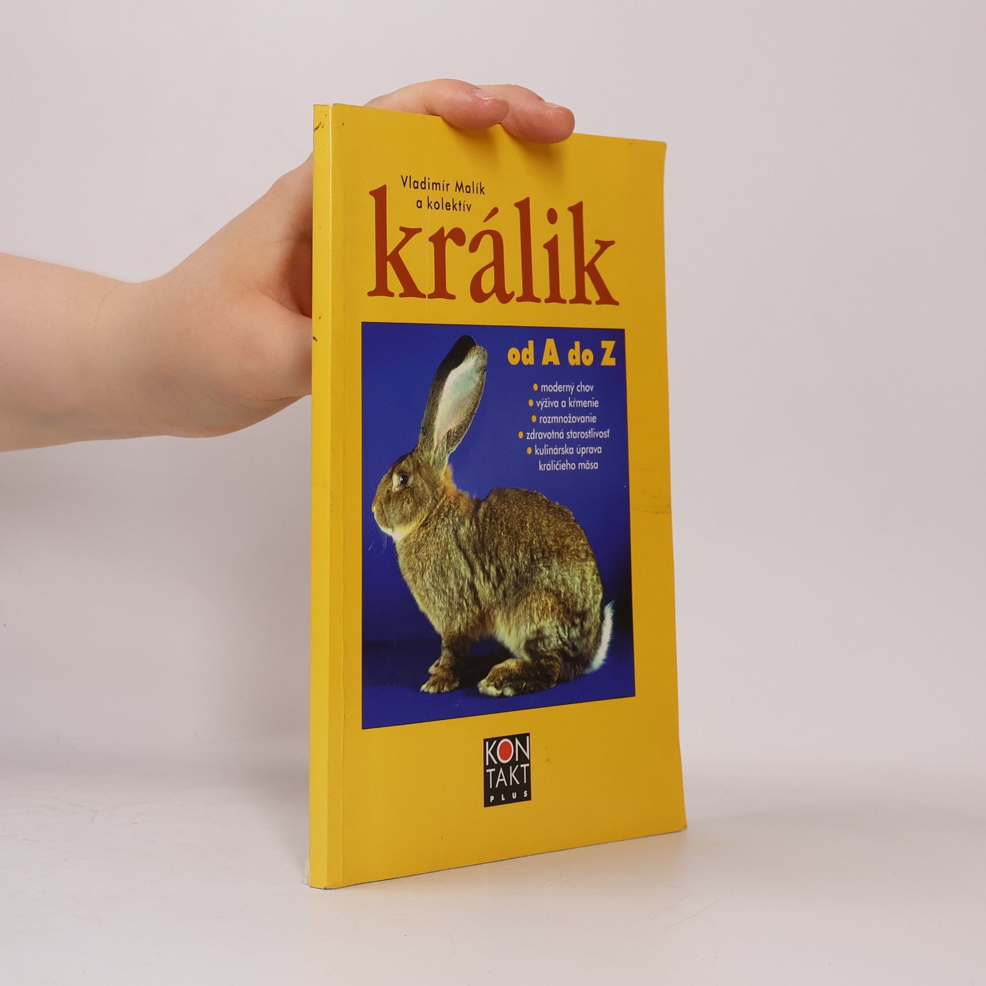 Vladimír Malík Králík od A do Z