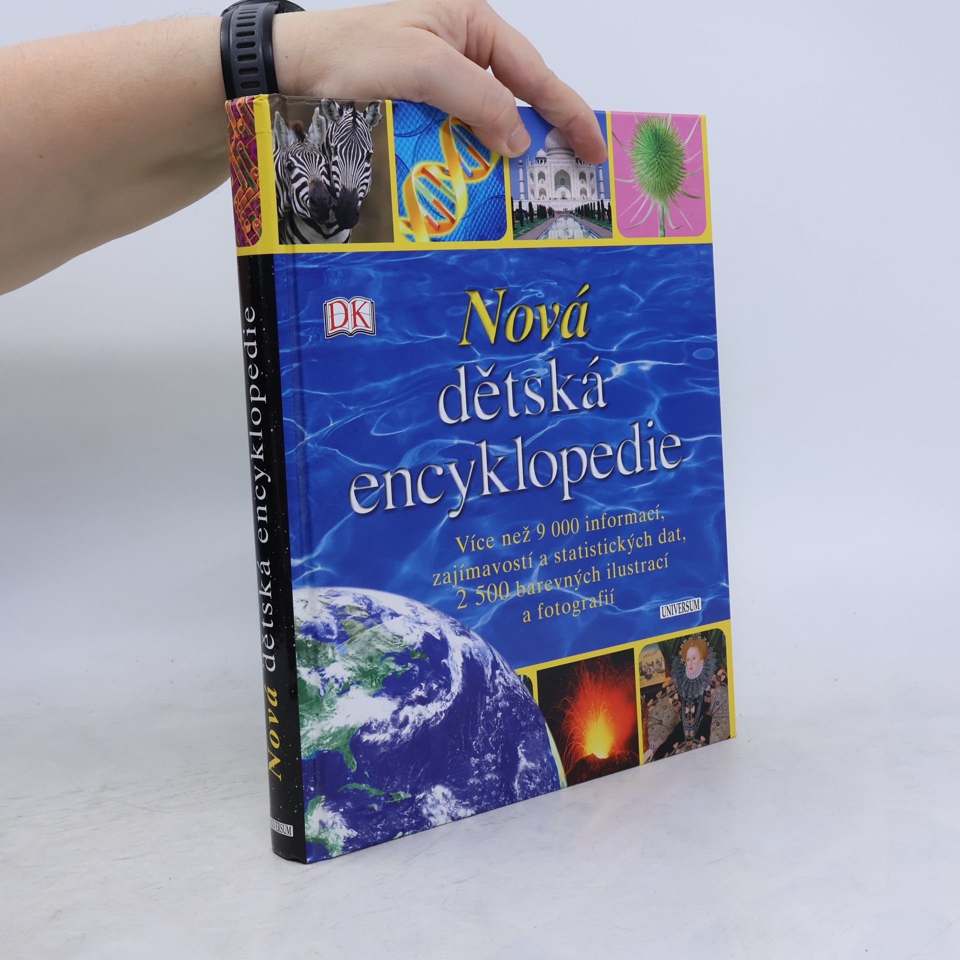 Martin Anděra Nová dětská encyklopedie