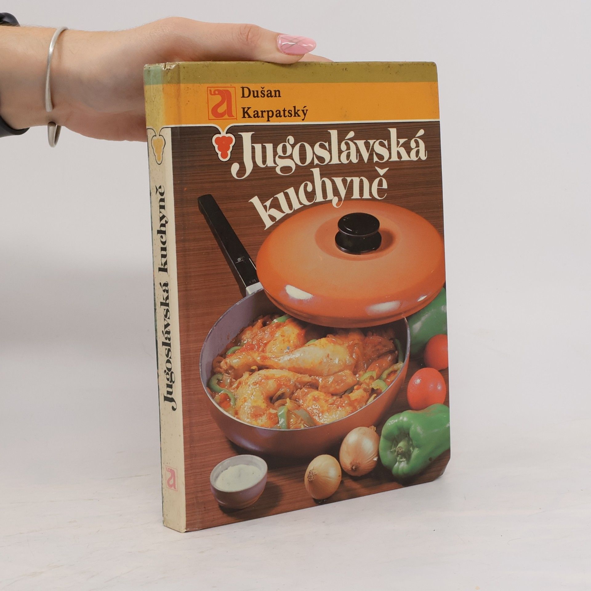 Dušan Karpatský Jugoslávská kuchyně