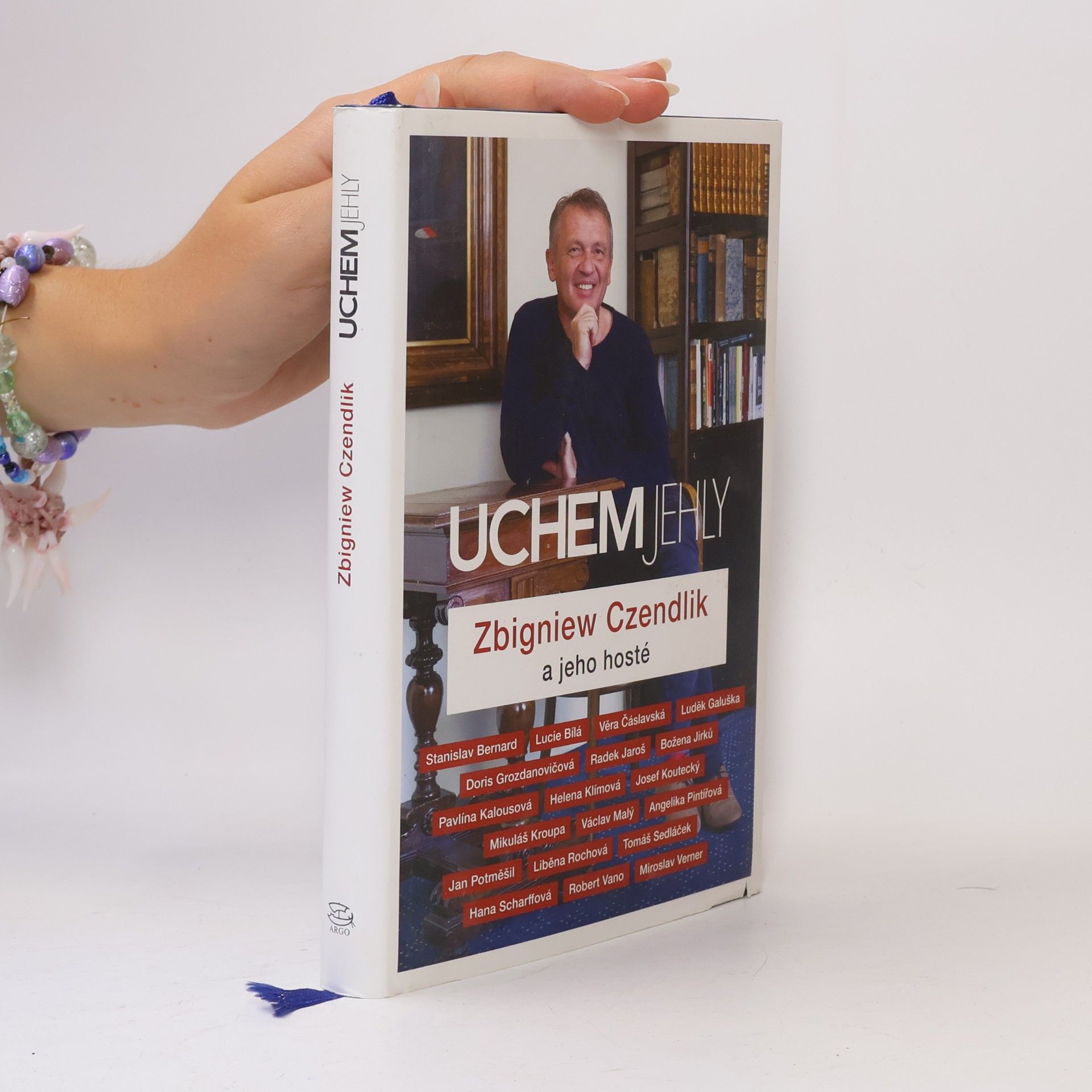 Zbigniew Czendlik Uchem jehly