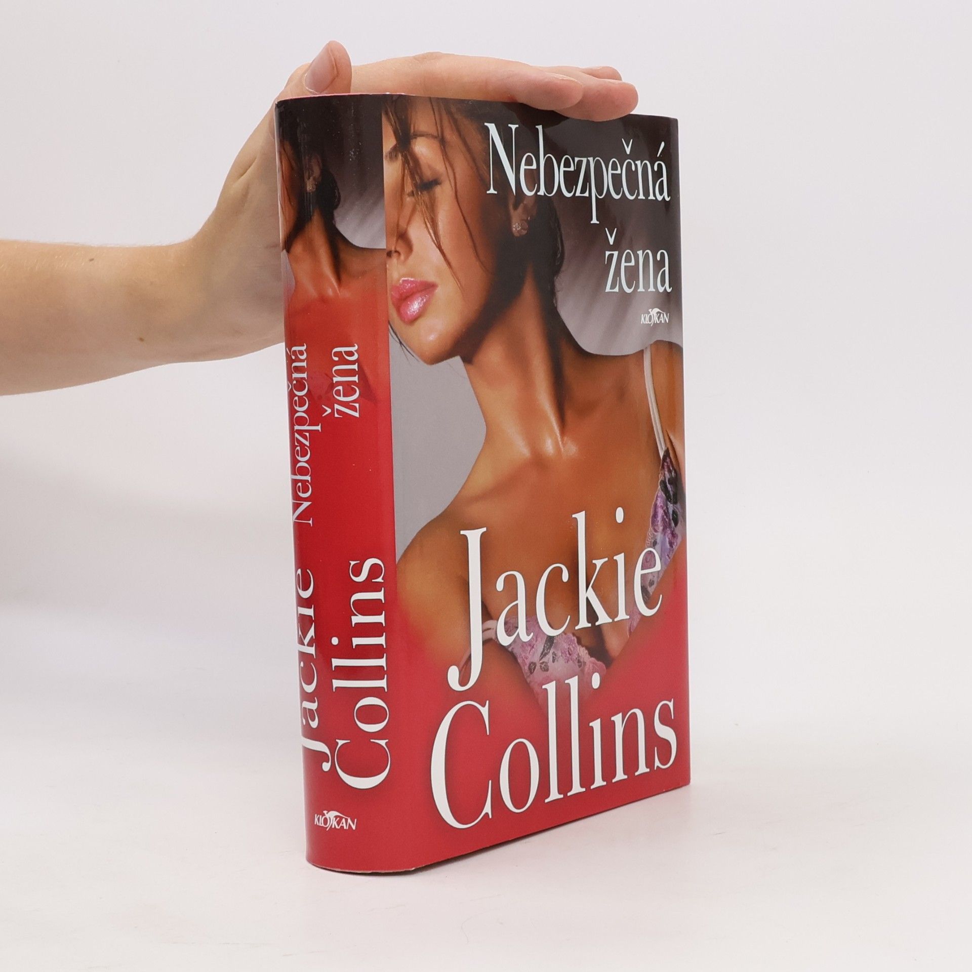 Jackie Collins Nebezpečná žena