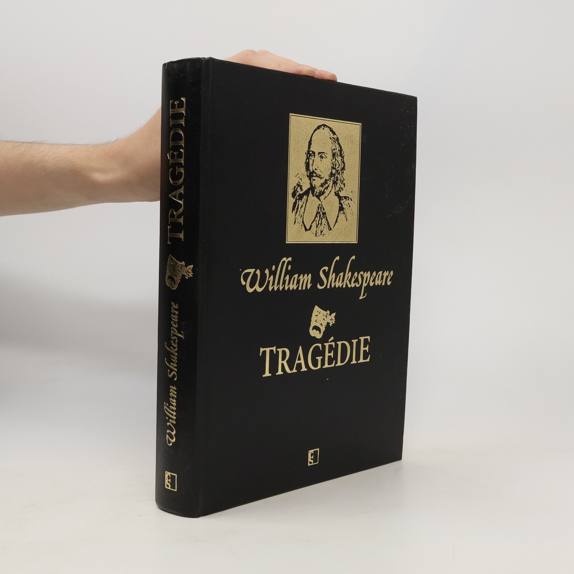 Erik Adolf Saudek Tragédie