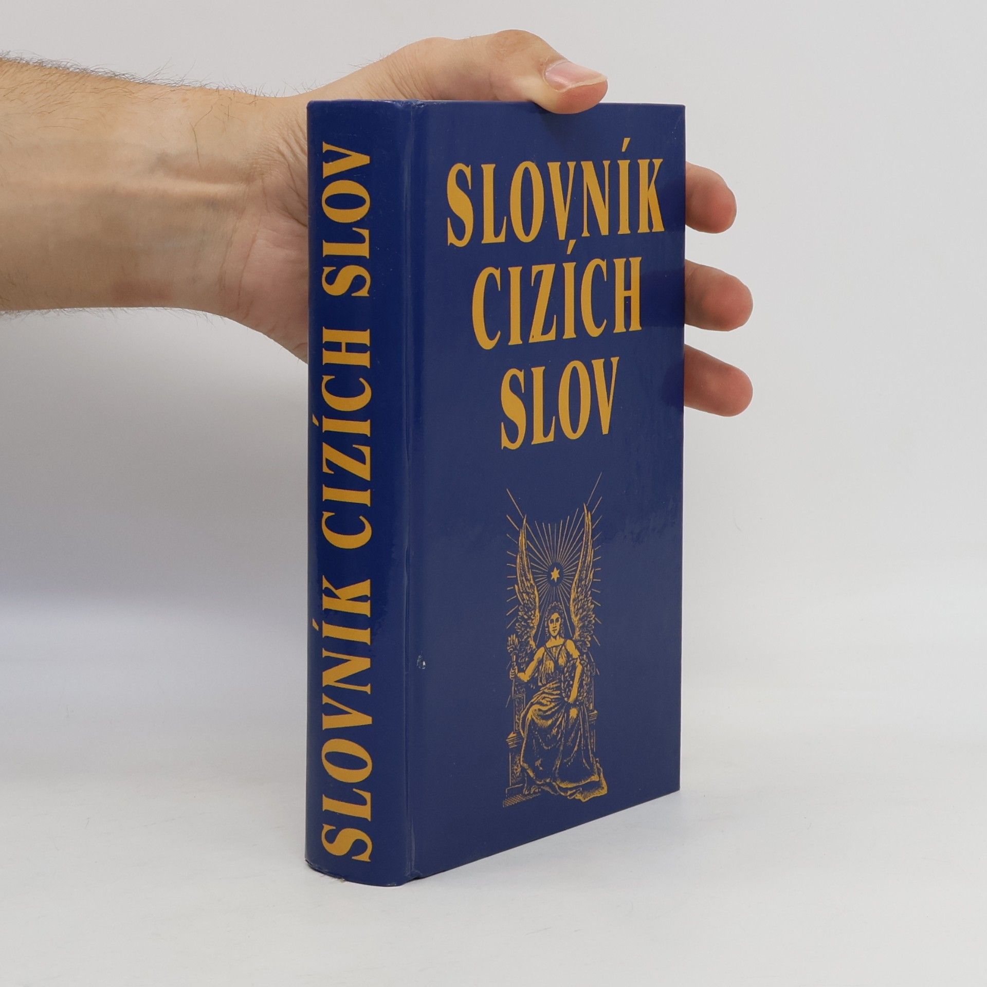 Various authors Slovník cizích slov