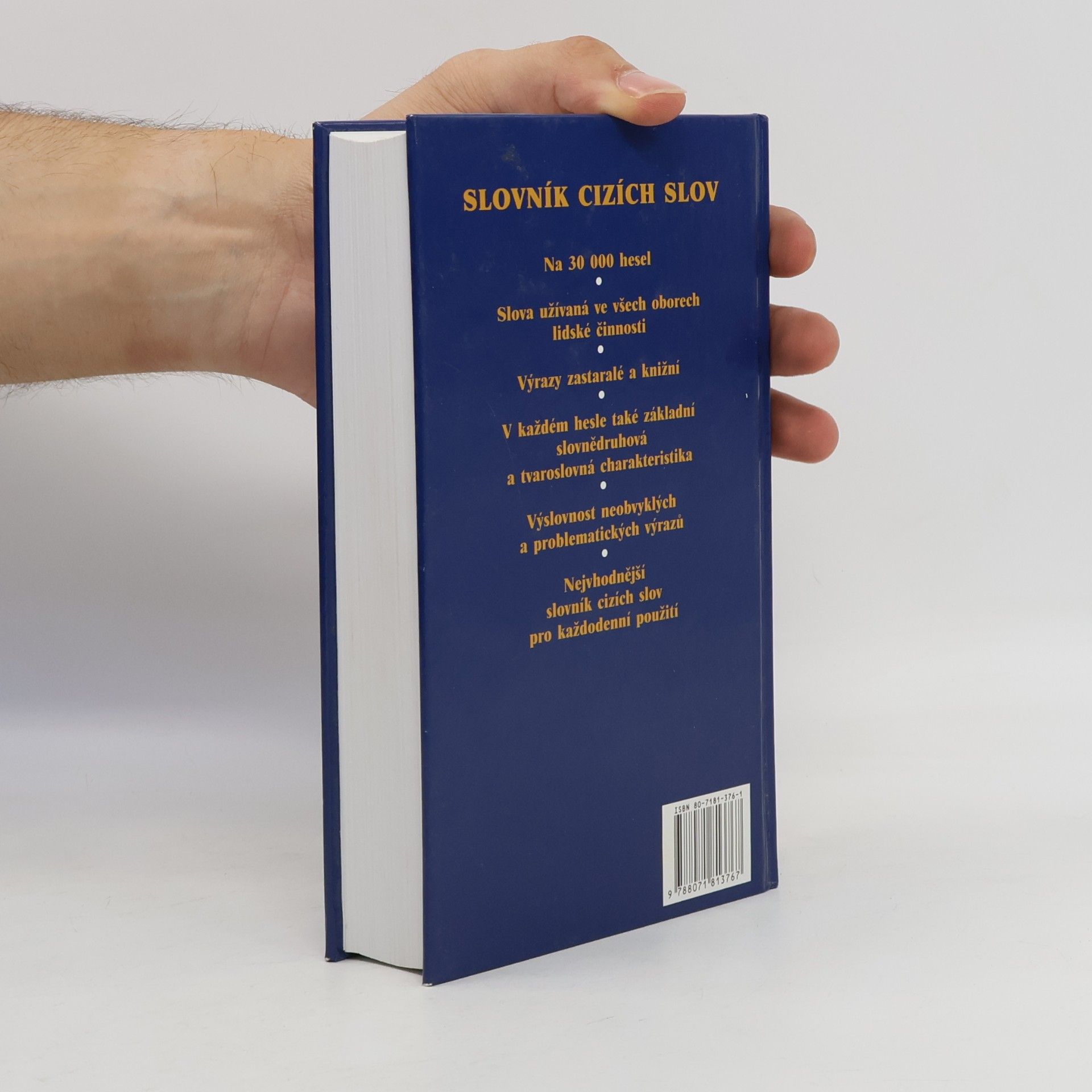 Various authors Slovník cizích slov