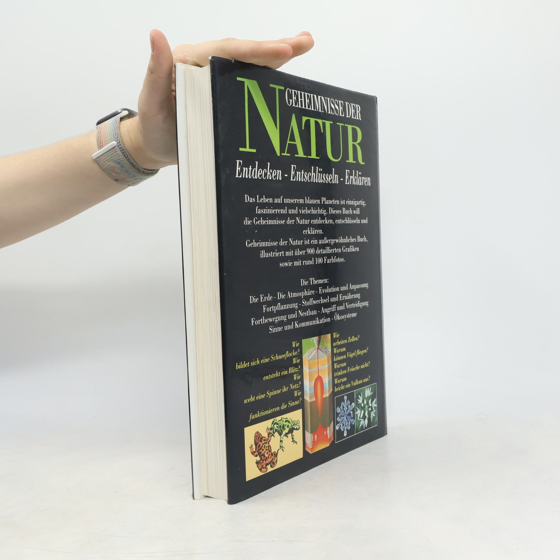 Kolektiv autorů Geheimnisse der Natur