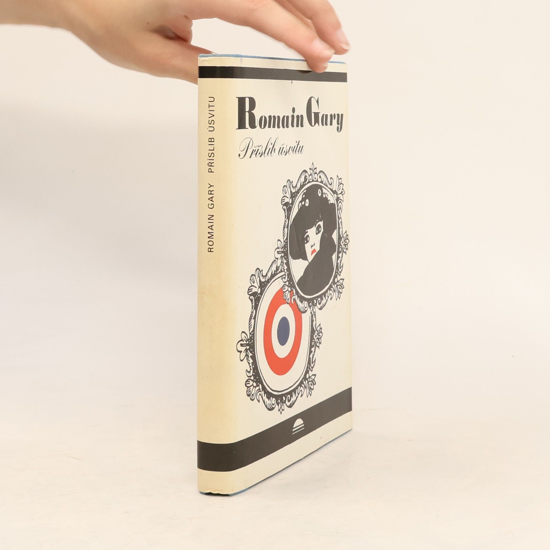 Romain Gary Příslib úsvitu