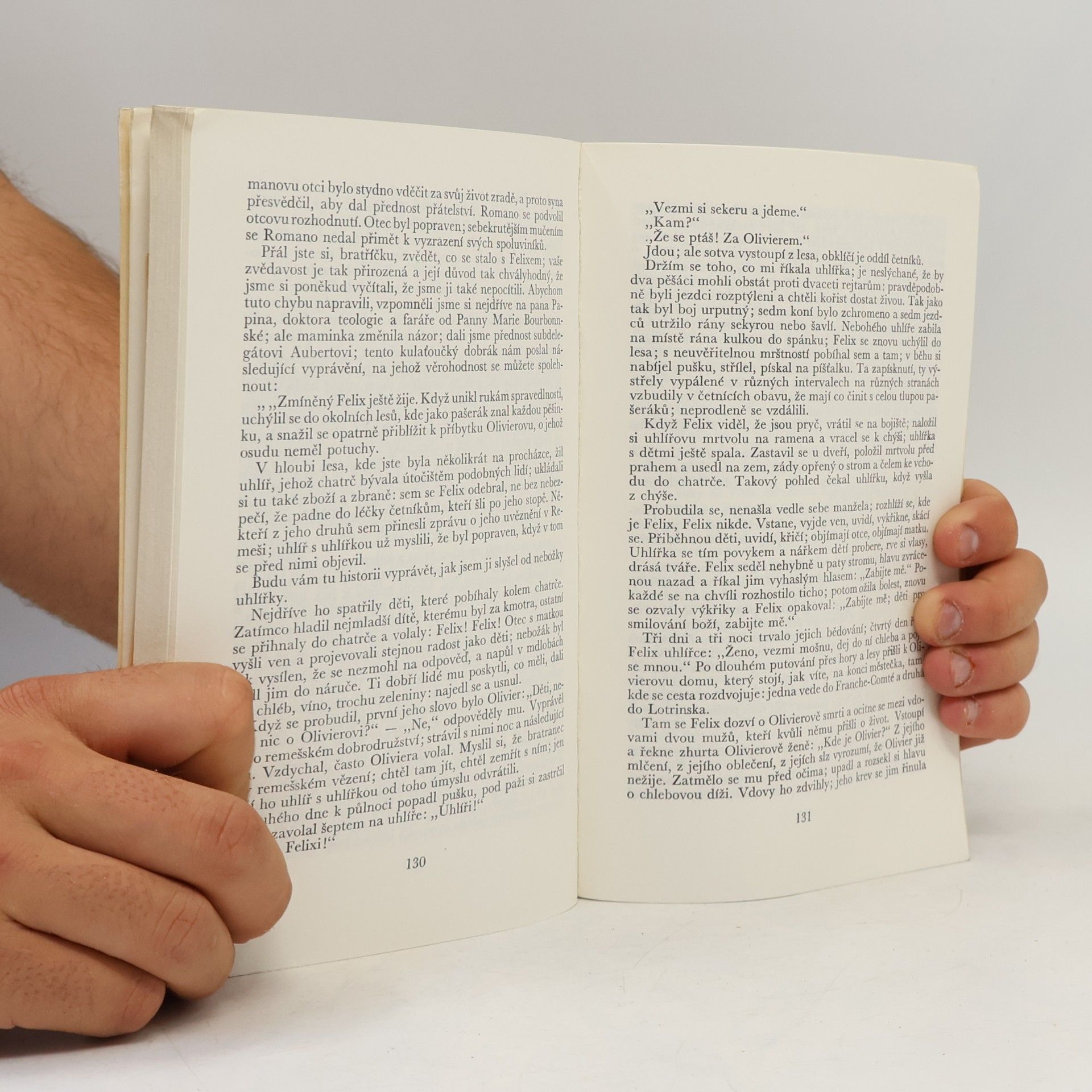 Denis Diderot Setkání s filozofem