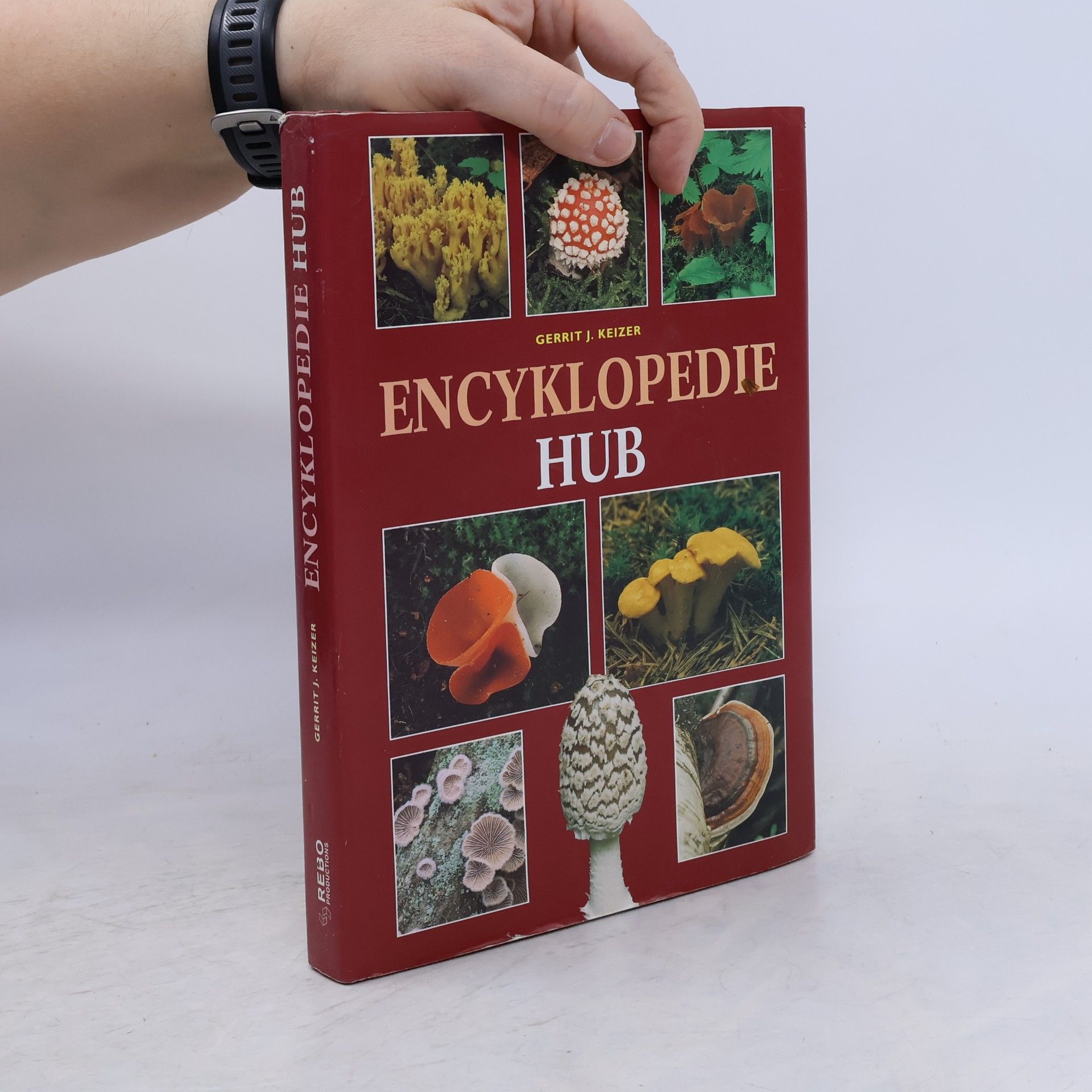 Encyklopedie hub