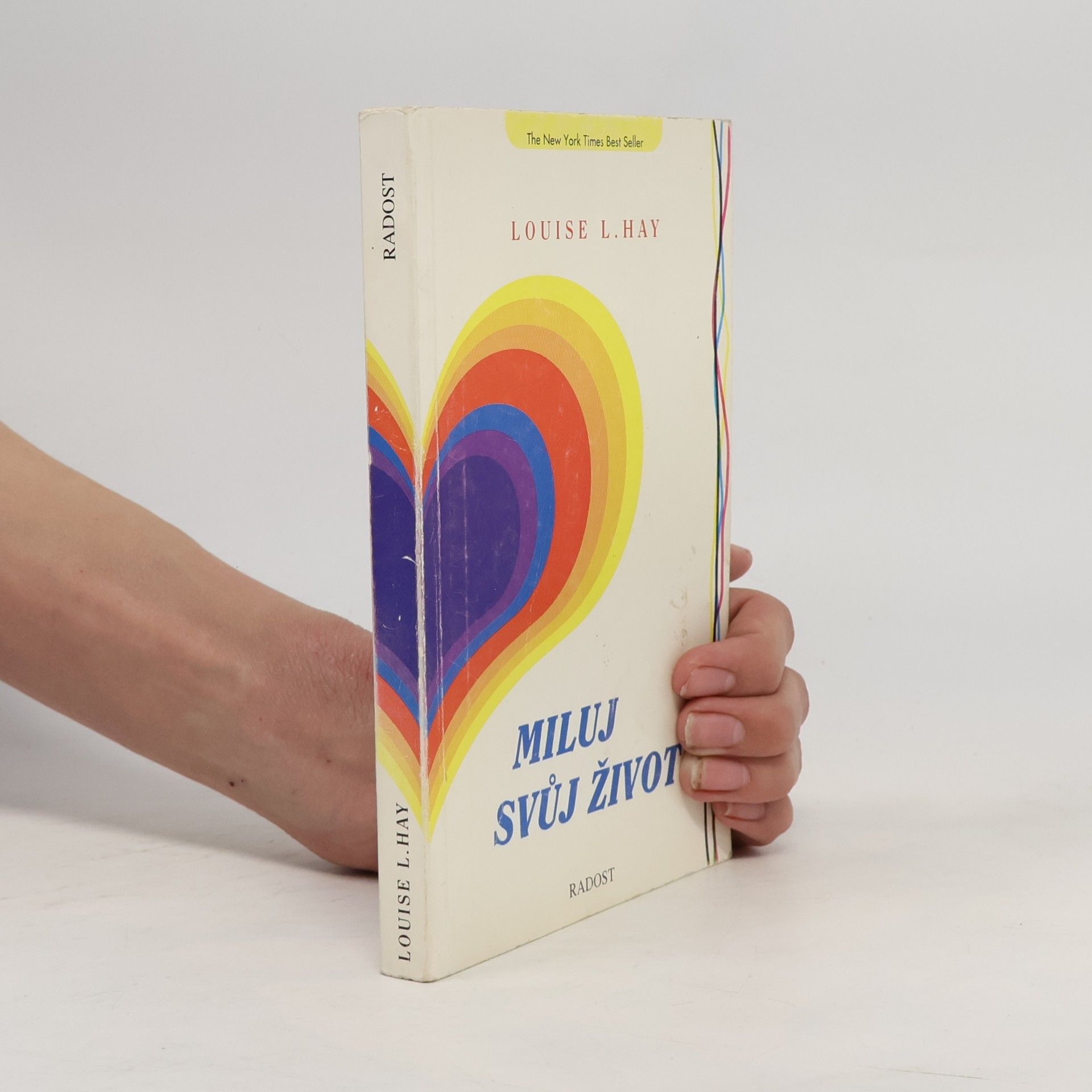 Louise Lynn Hay Miluj svůj život