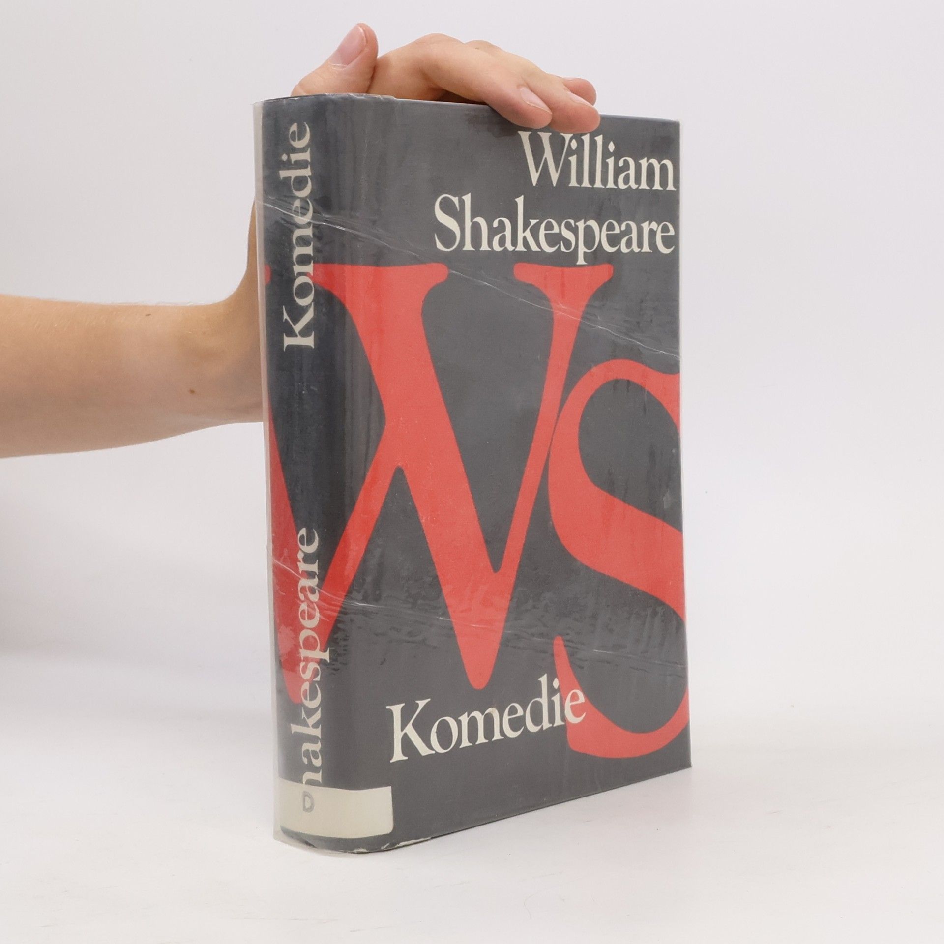 William Shakespeare Komedie