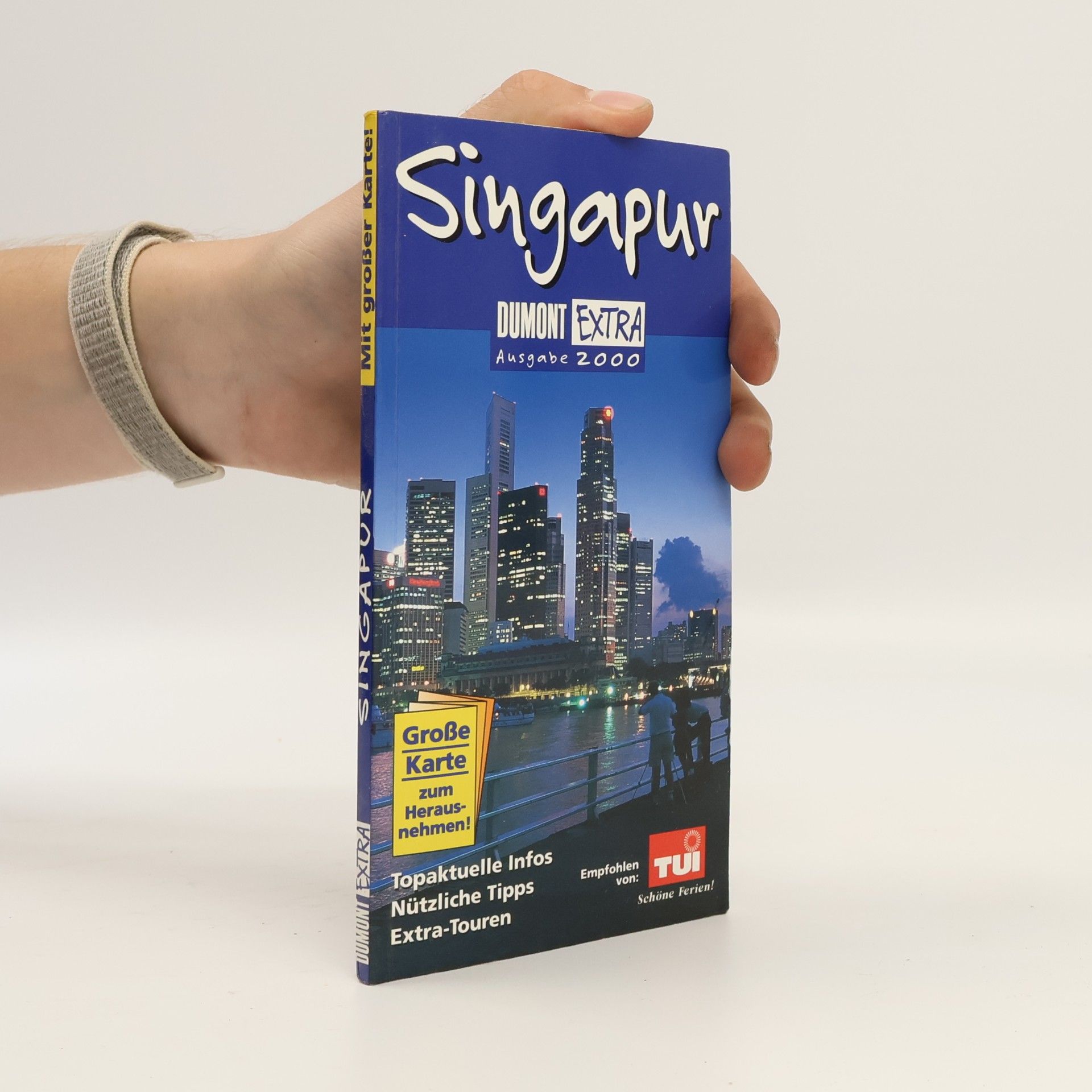 Anne Dehne DuMont Extra: Singapur