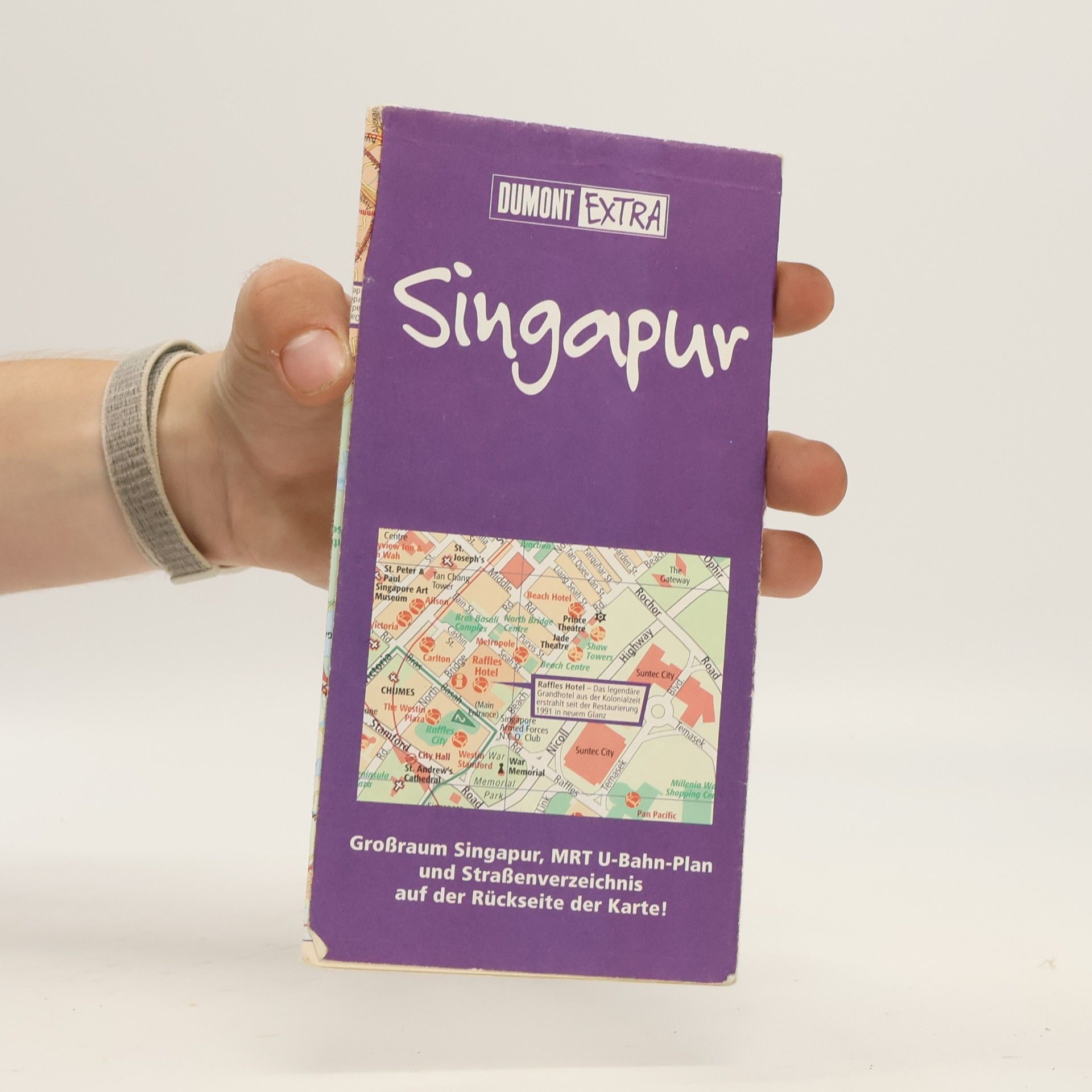 Anne Dehne DuMont Extra: Singapur