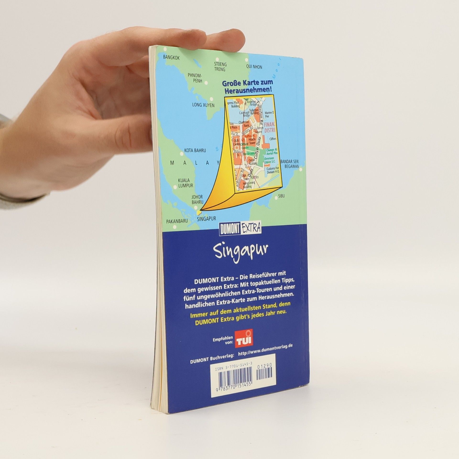 Anne Dehne DuMont Extra: Singapur