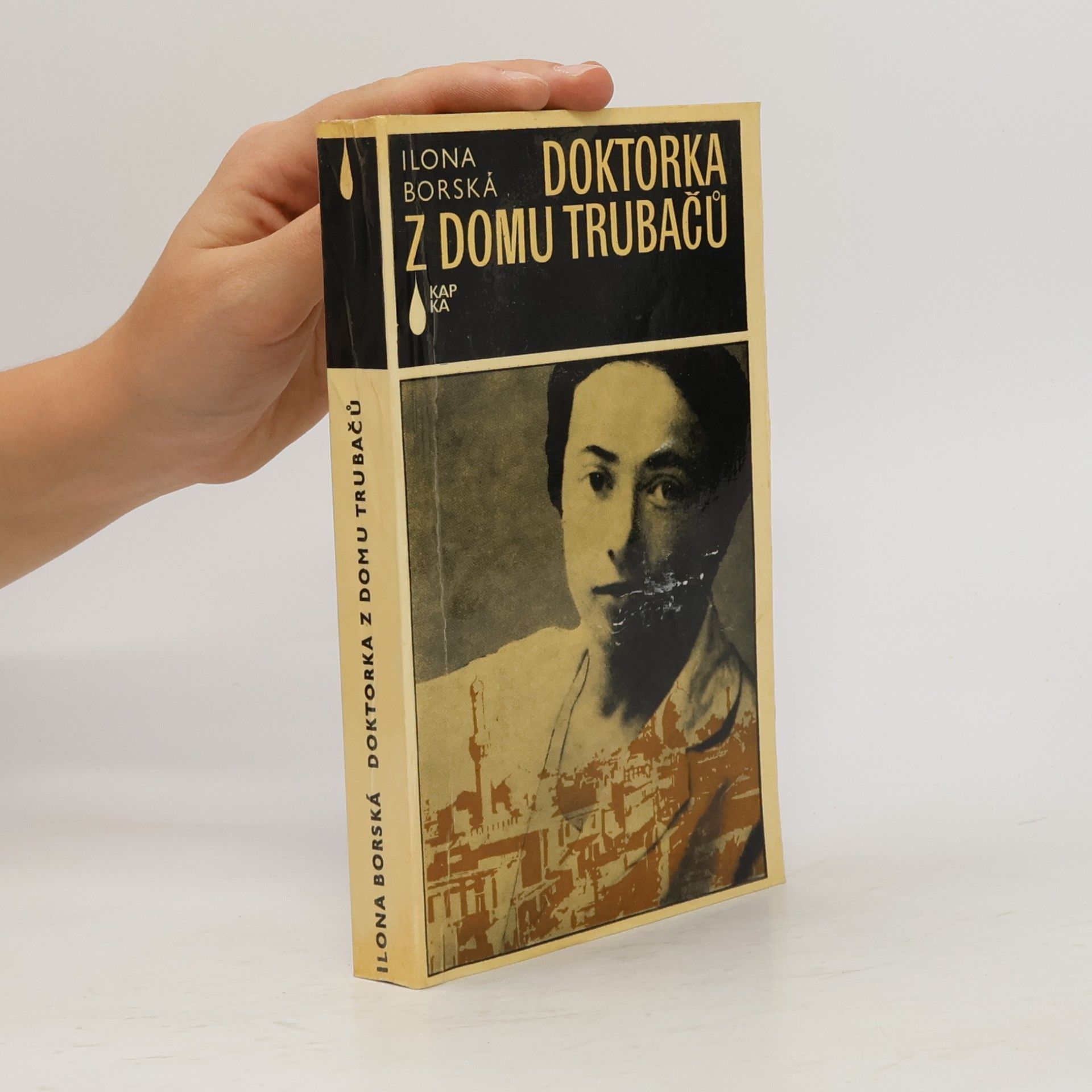 Ilona Borská Doktorka z domu Trubačů
