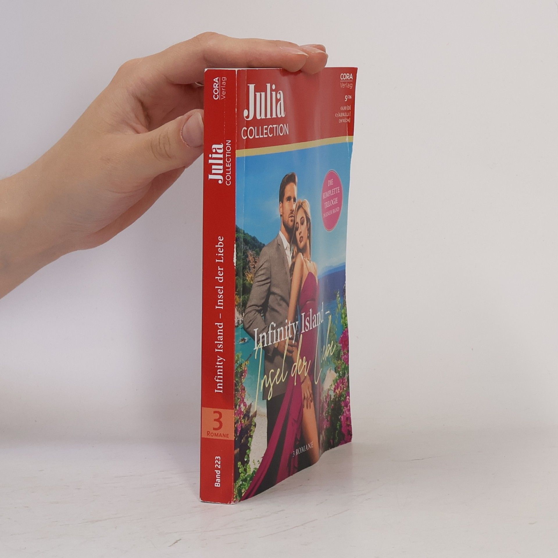Autorenkollektiv Julia Collection 5/26