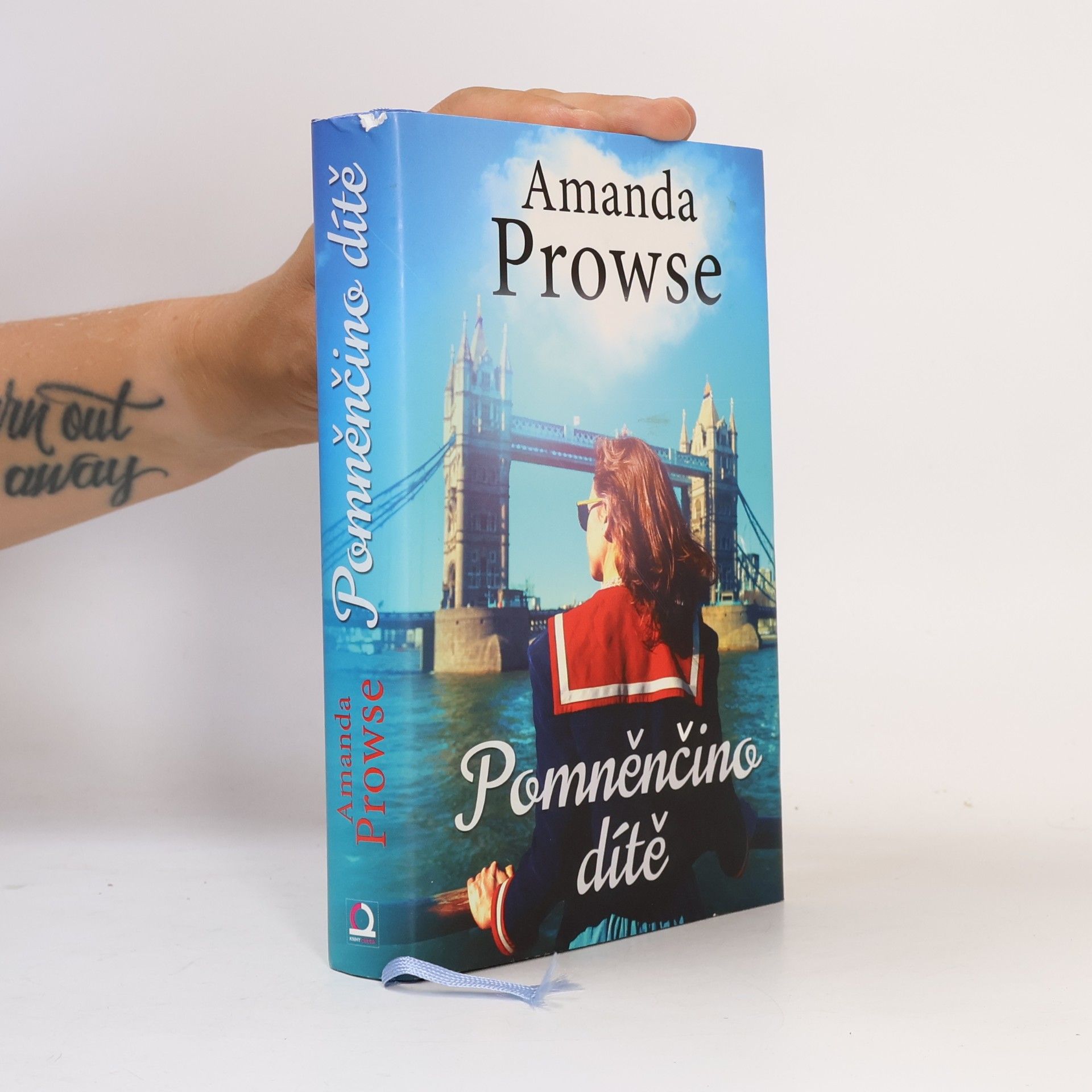 Amanda Prowse Pomněnčino dítě