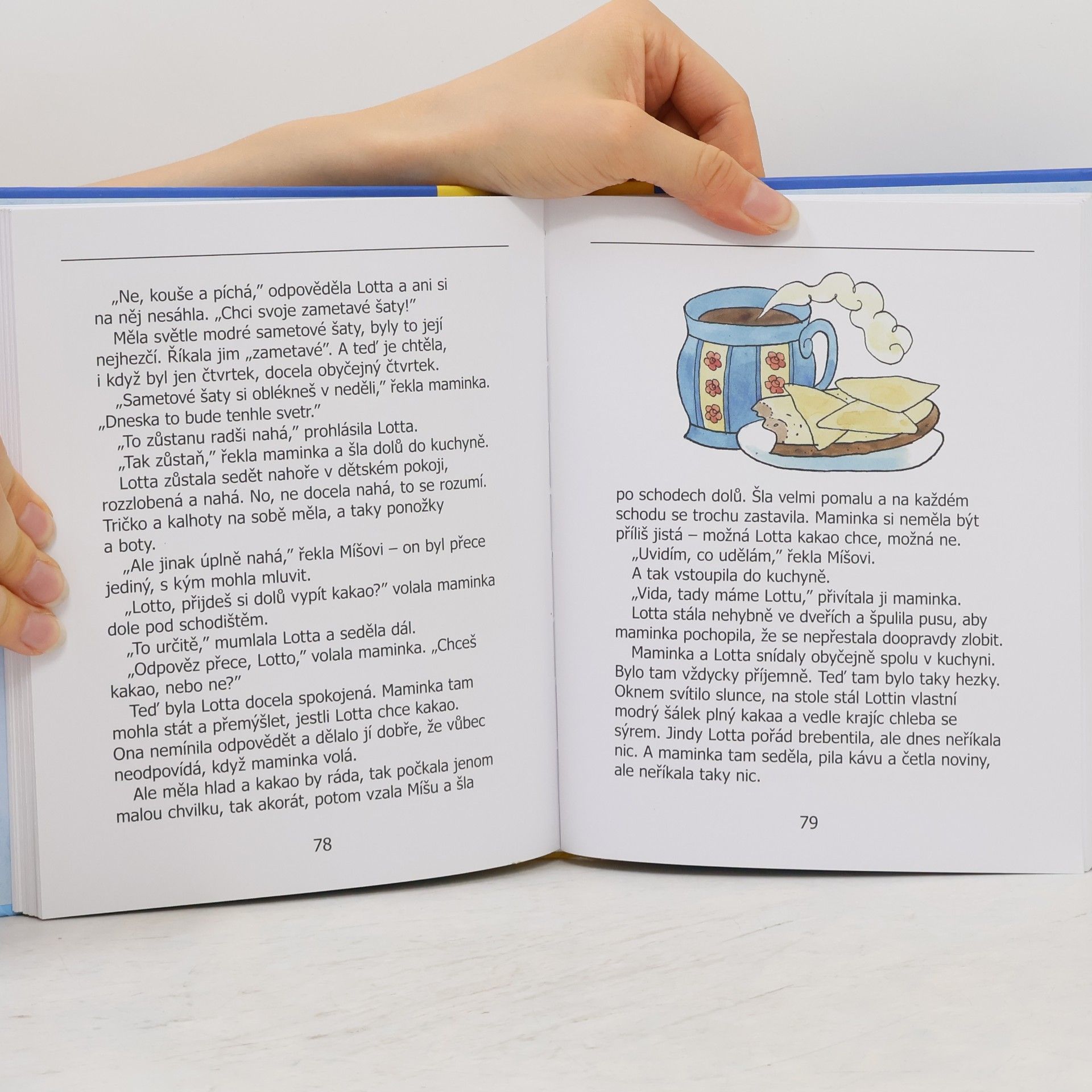 Astrid Lindgren Lotta z Rošťácké uličky