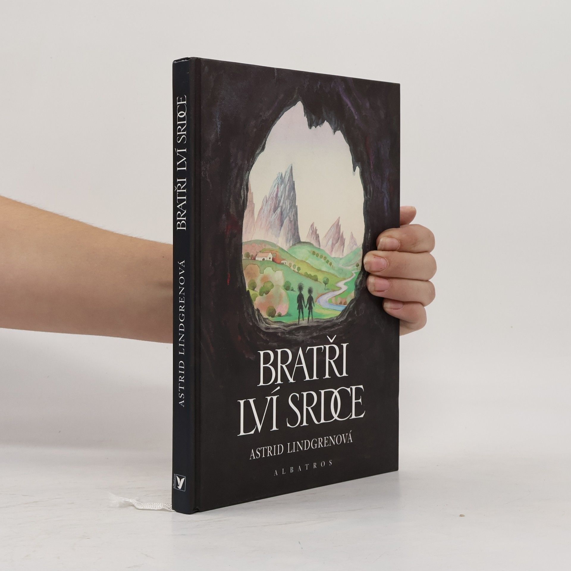 Astrid Lindgren Bratři Lví srdce