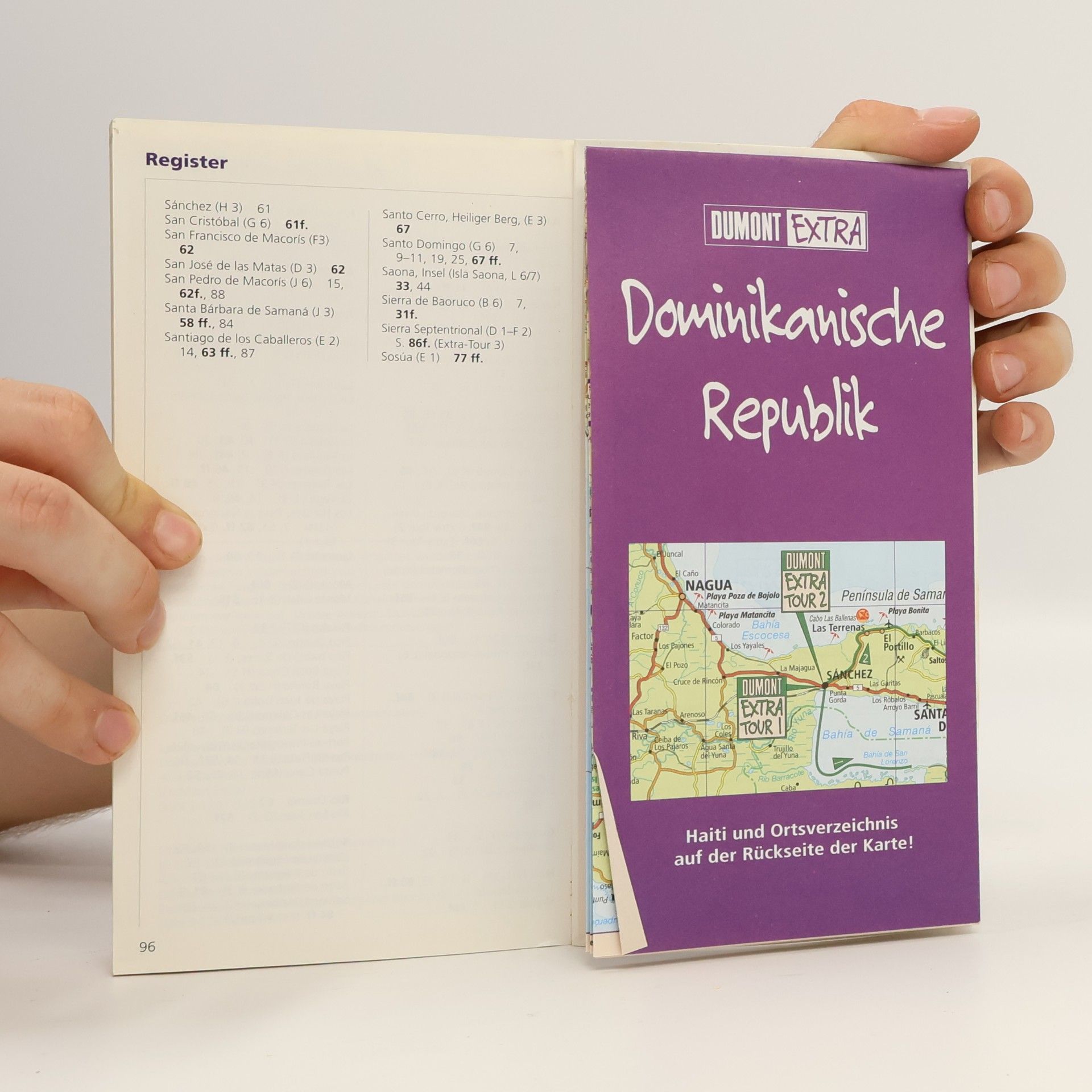 Ulli Langenbrinck Dominikanische Republik