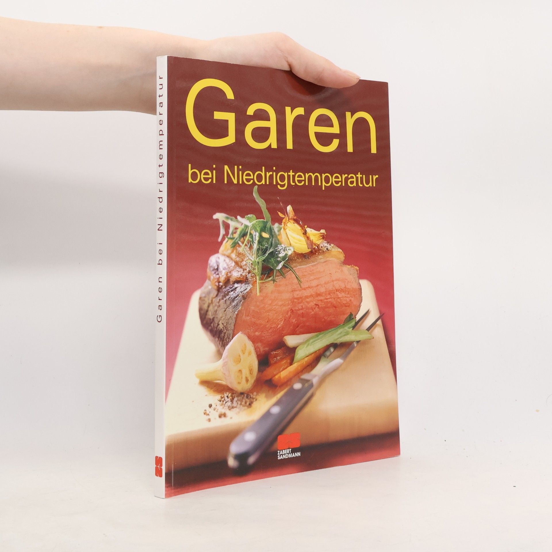 Garen bei Niedrigtemperatur