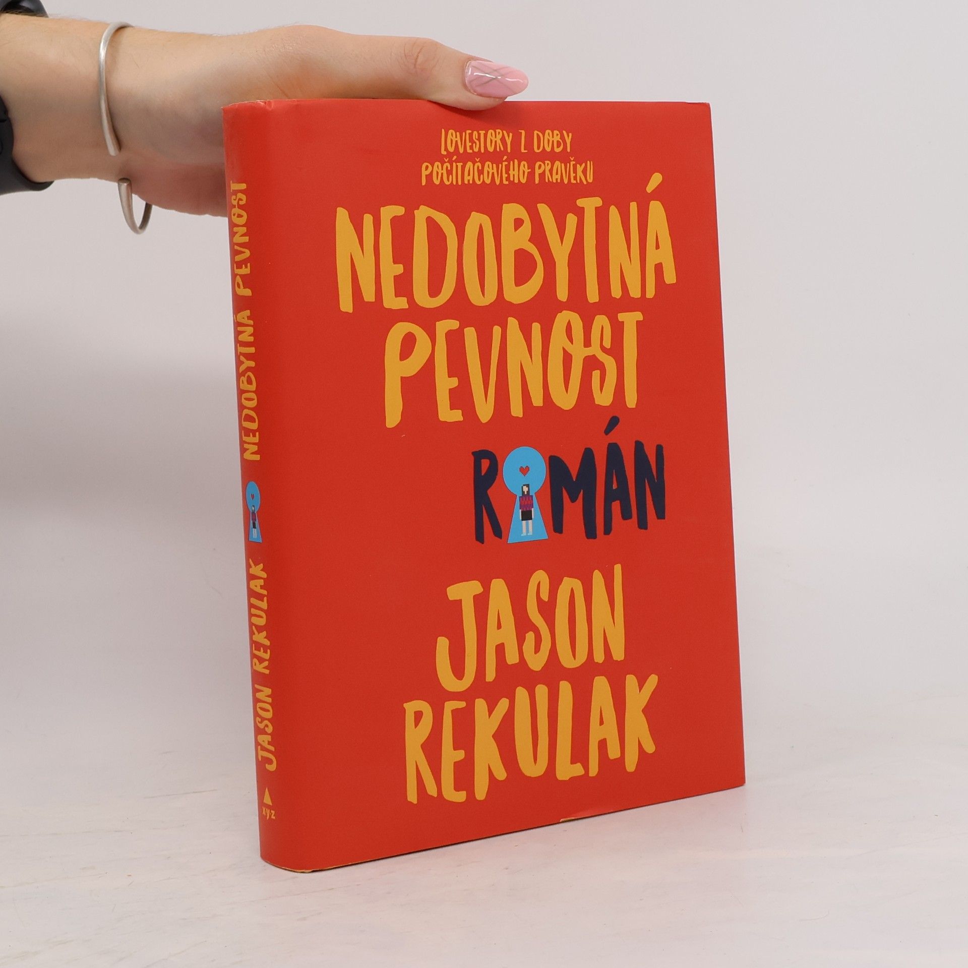 Jason Rekulak Nedobytná pevnost