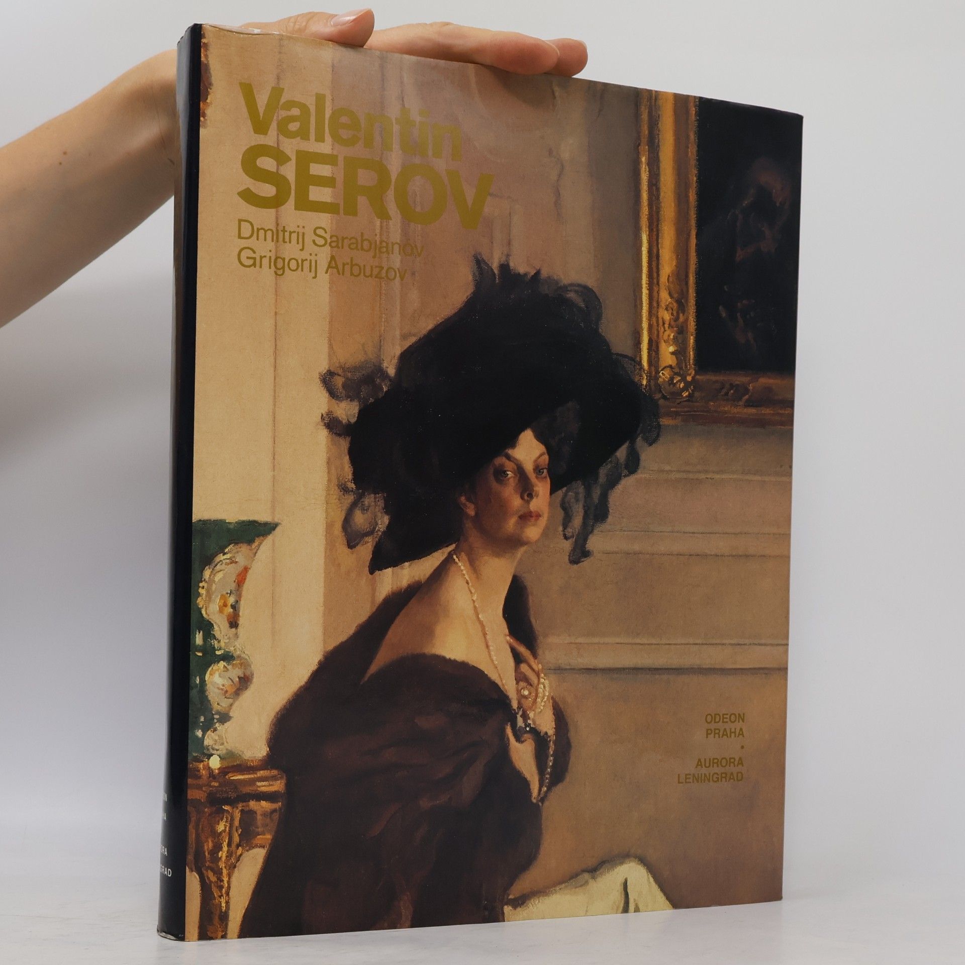 Grigorij Arbuzov Valentin Serov