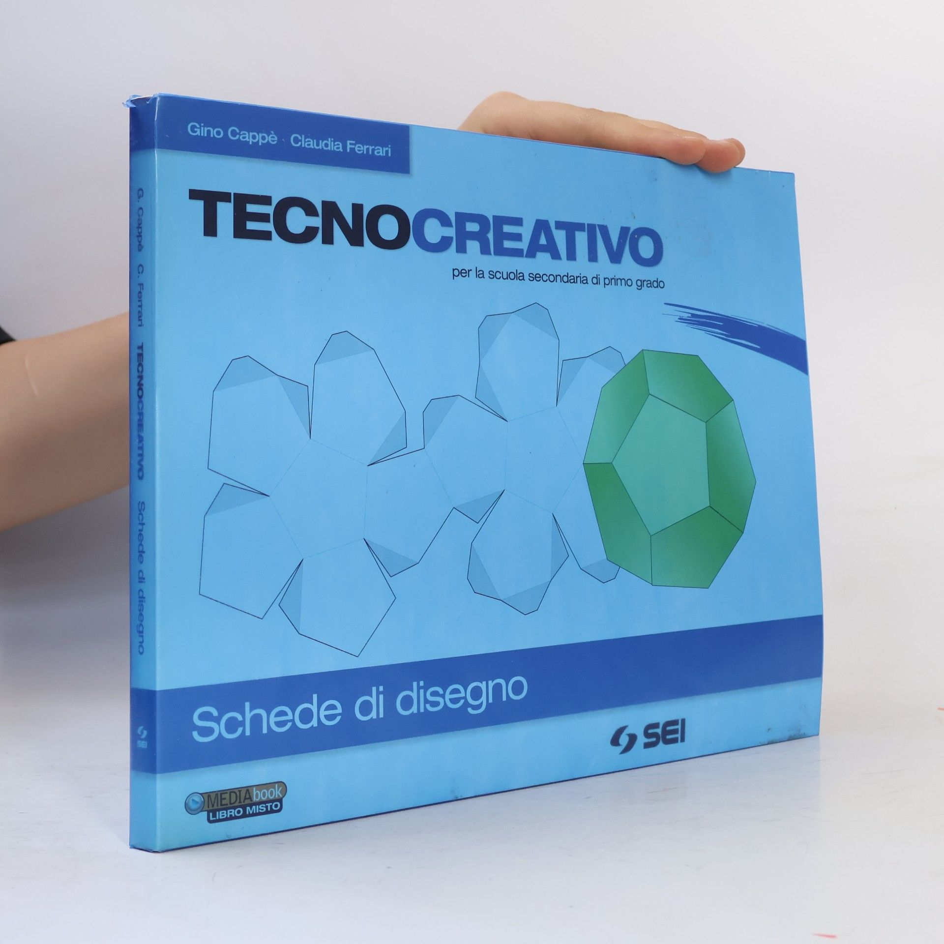 Gino Cappé Tecnocreativo – Schede di disegno