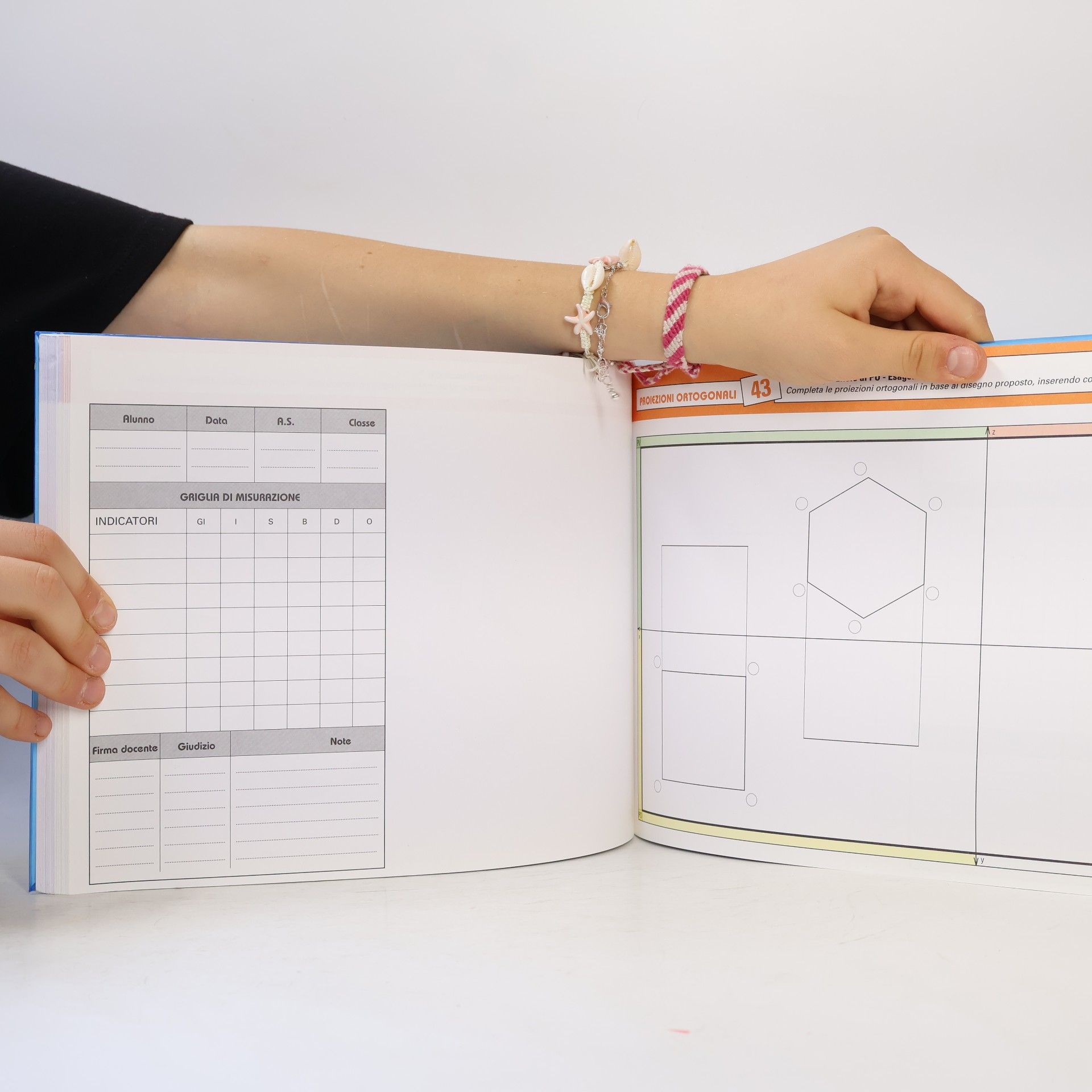 Claudio Ferrari Tecnocreativo – Schede di disegno
