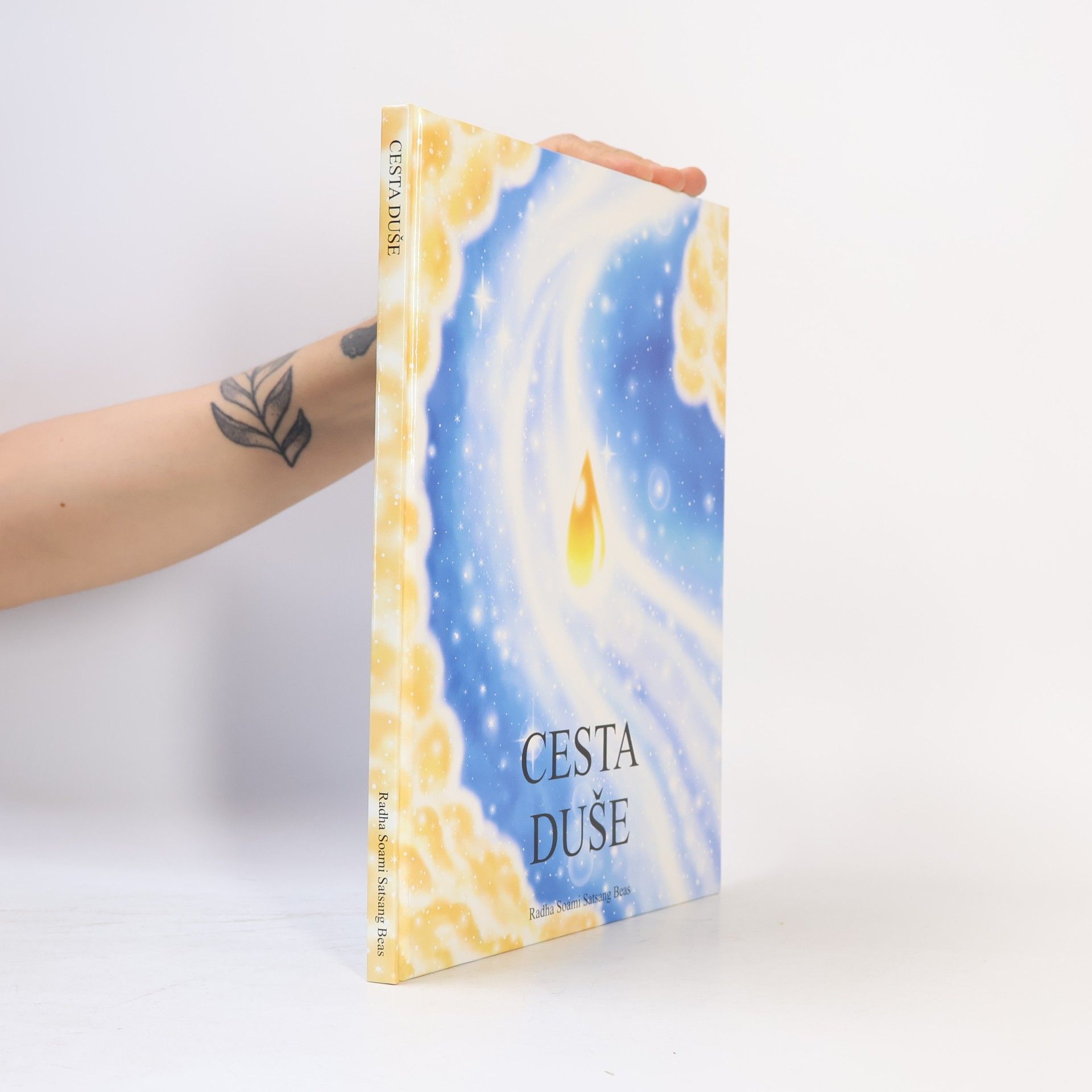 Radha Soami Satsang Beas Cesta duše