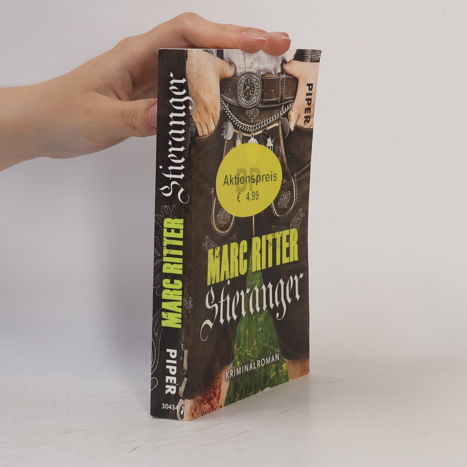Marc Ritter Stieranger