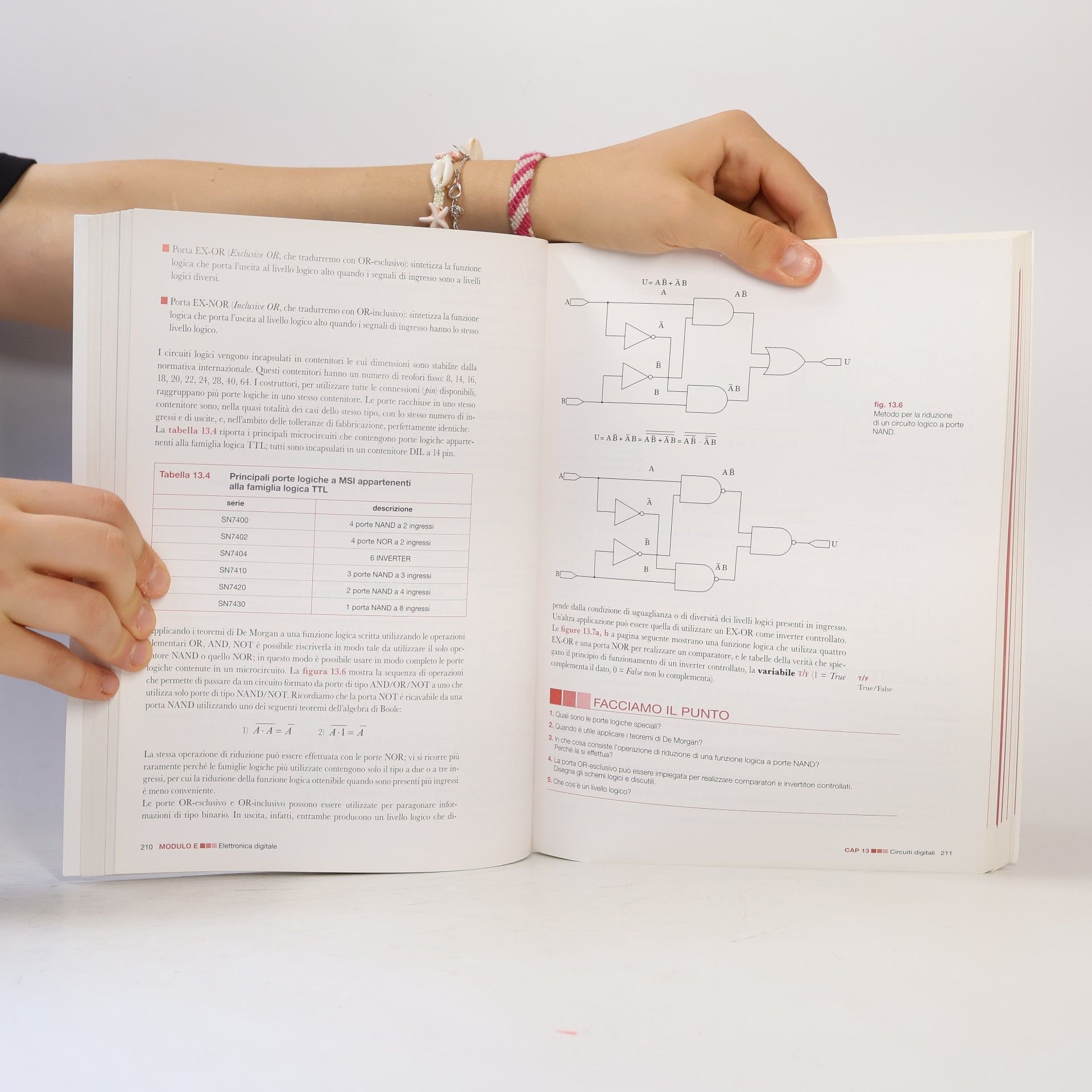 Fausto Maria Ferri Corso di tecnologie e progettazione di sistemi elettrici ed elettronici. Ediz. openschool. Per l'articolazione elettronica degli Istituti tecnici settore tecnologico