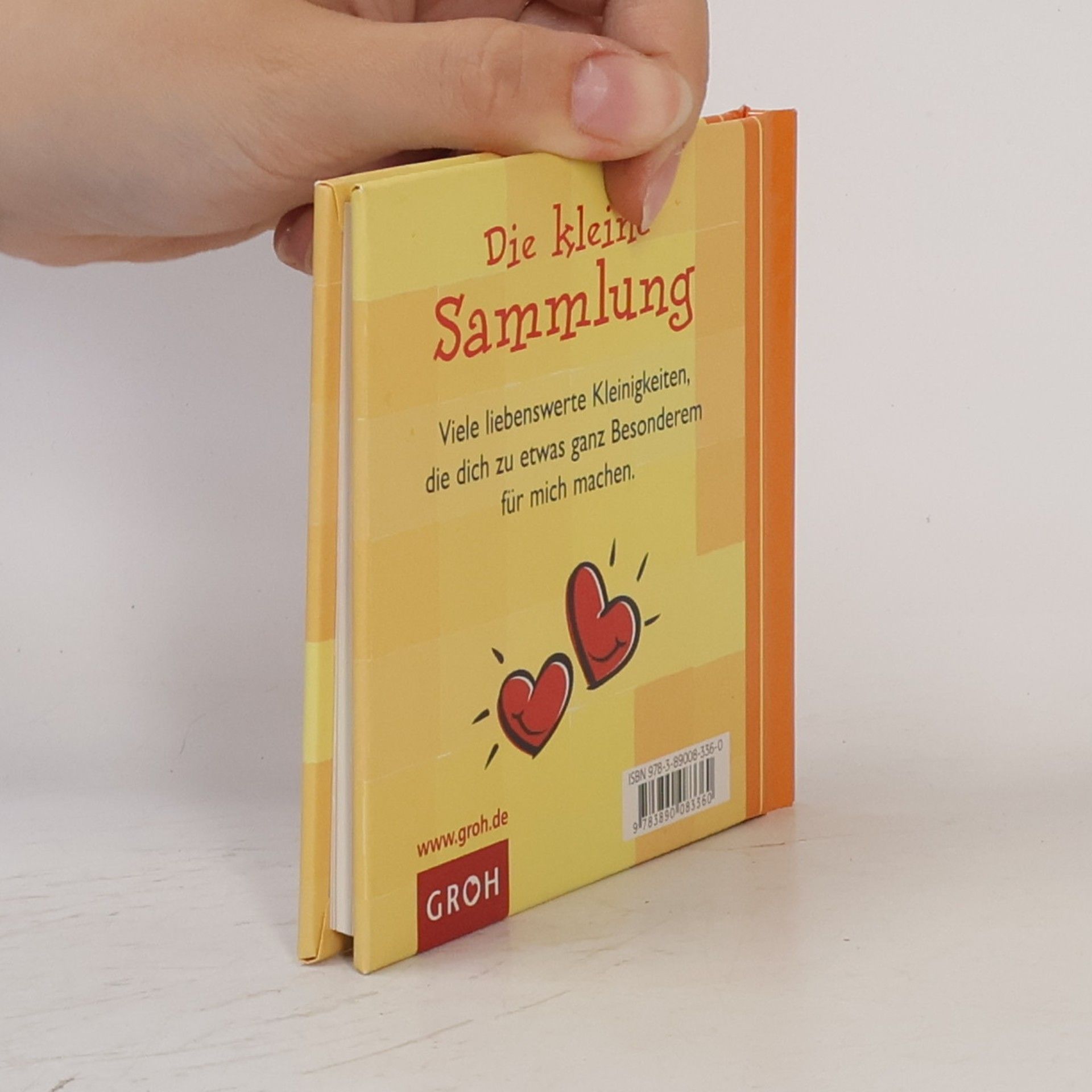 Kolektiv autorů 100 Kleinigkeiten, die ich an dir liebe