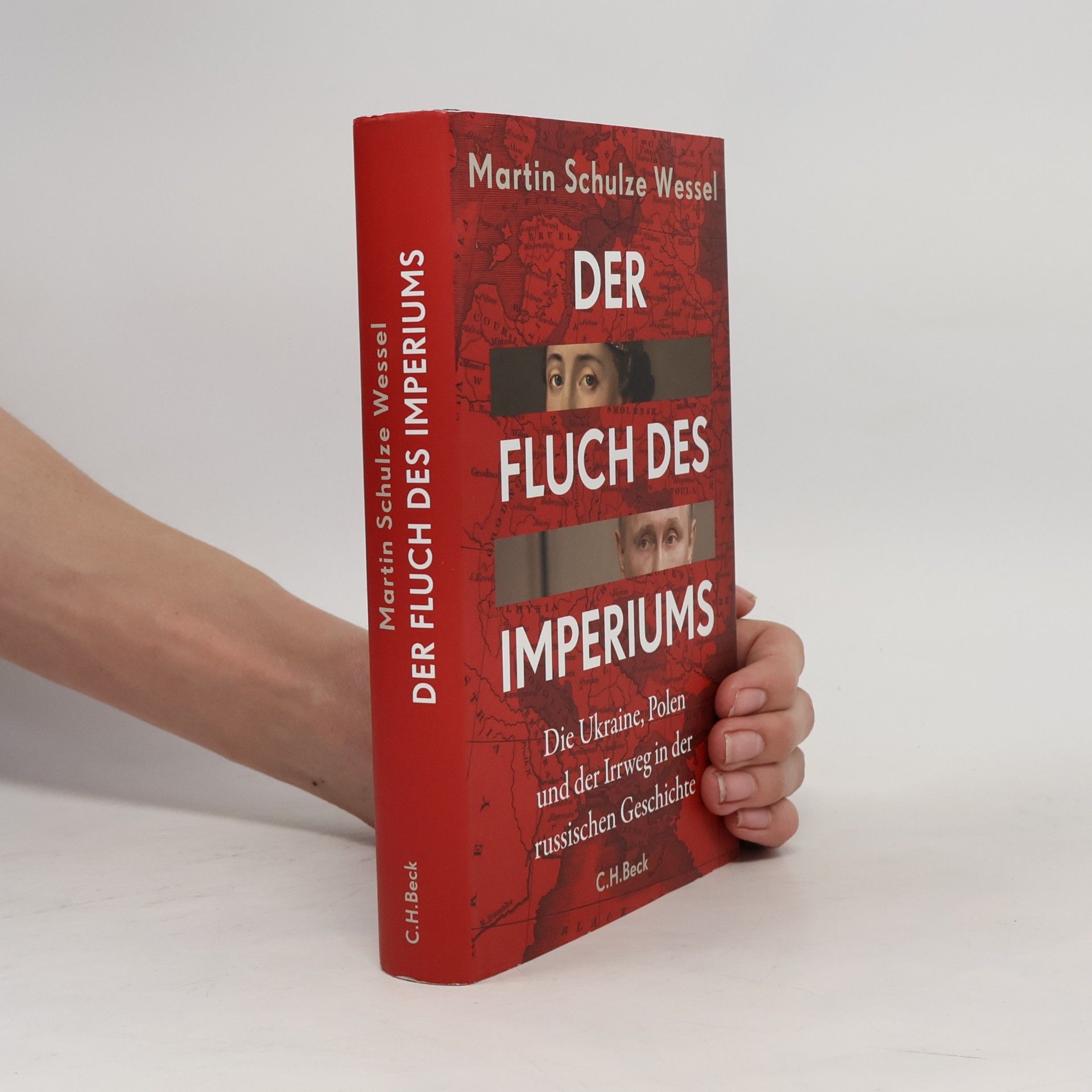 Martin Schulze Wessel Der Fluch des Imperiums