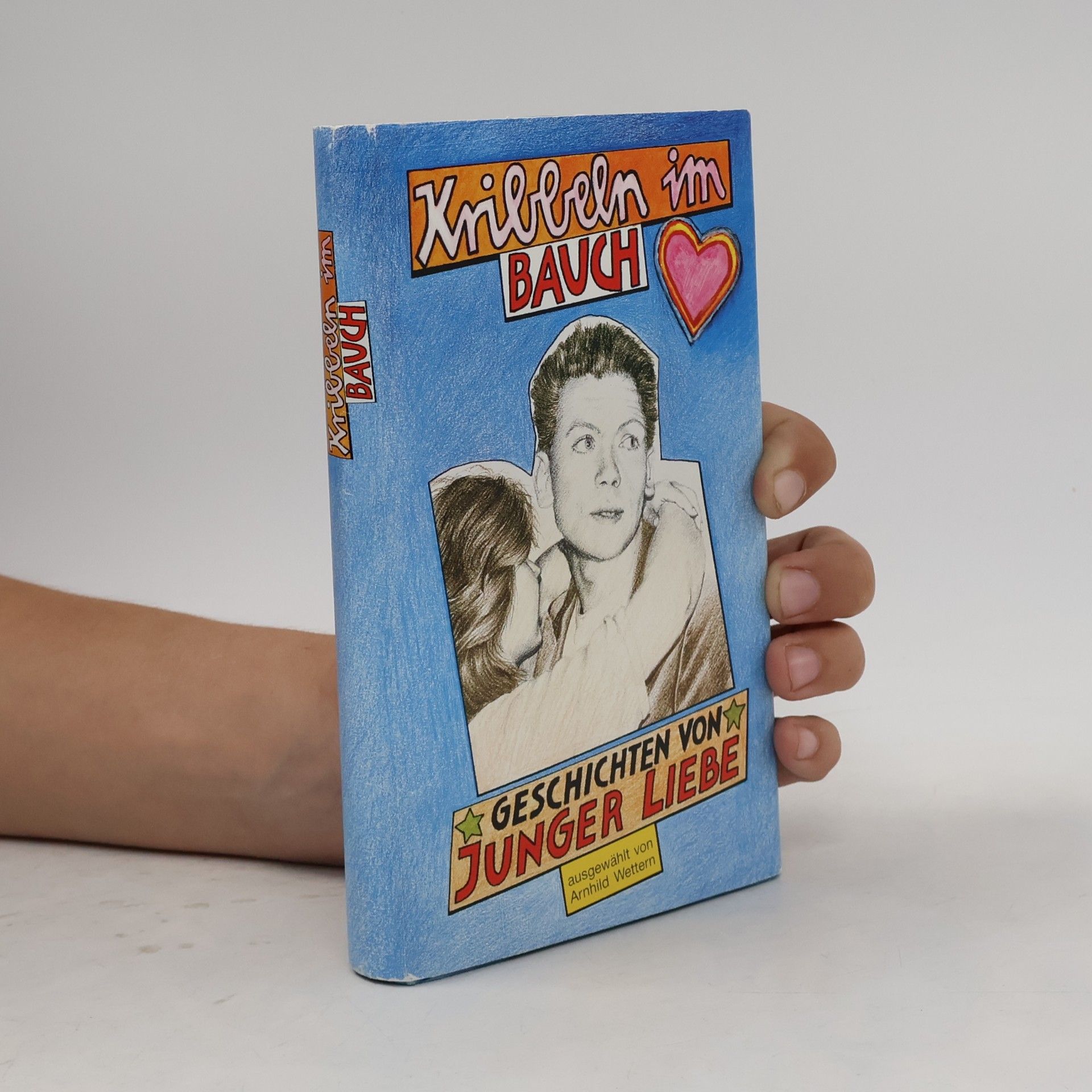 Arnhild Wettern Kribbeln im Bauch