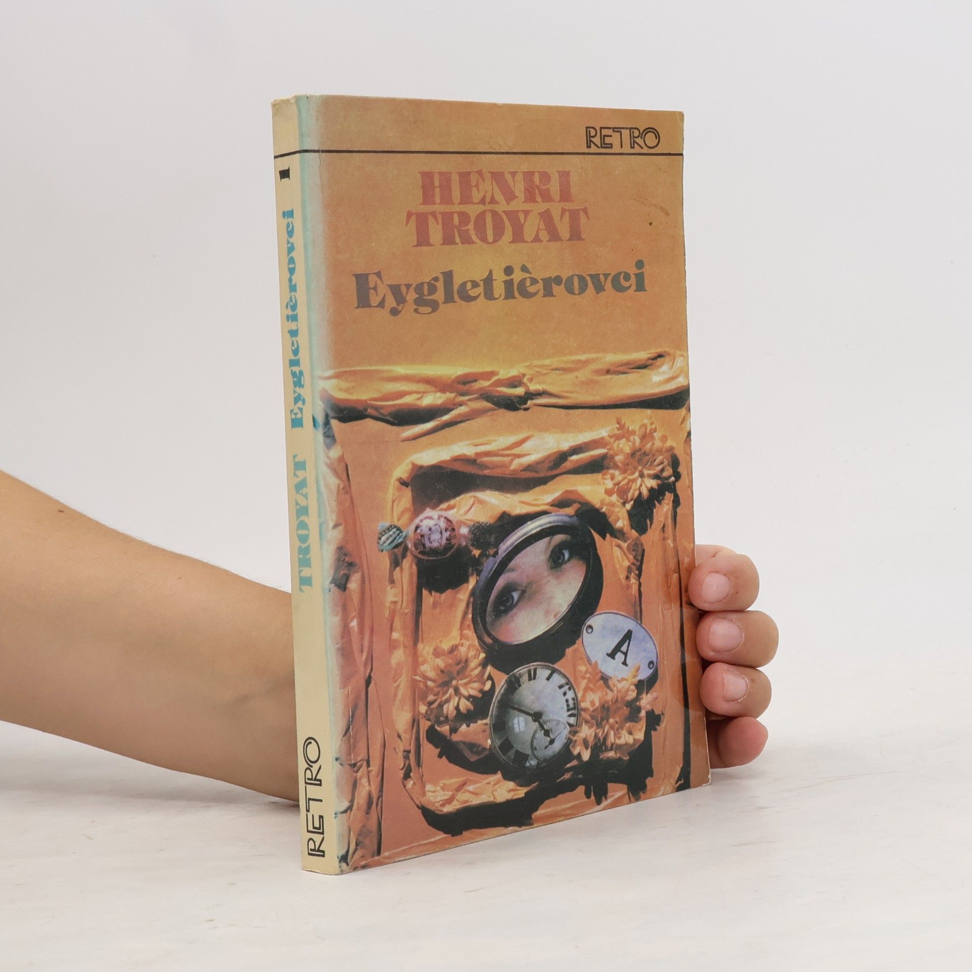 Henri Troyat Eygletièrovci 1