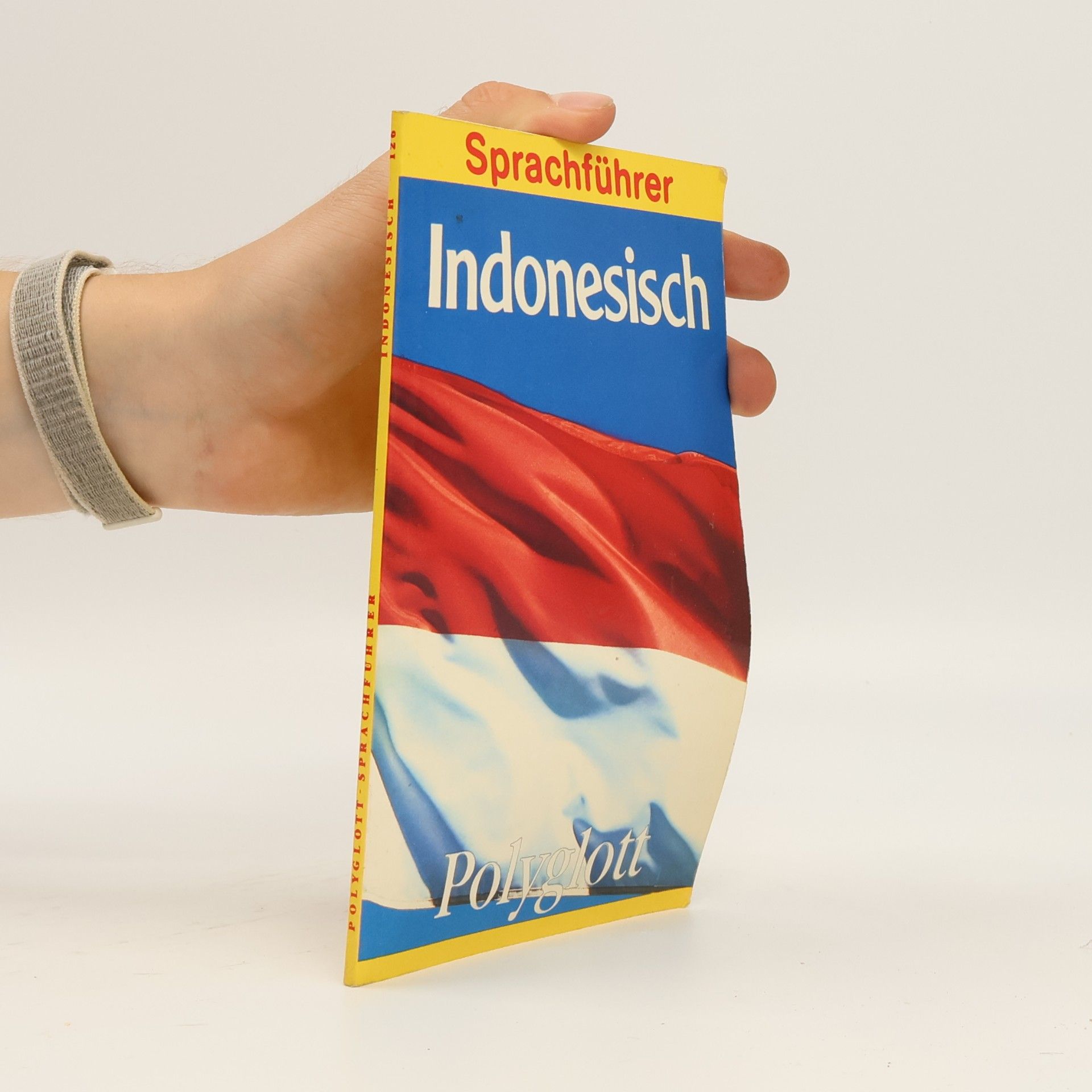 Su-Sie Han Polyglott Sprachführer - 120: Indonesisch