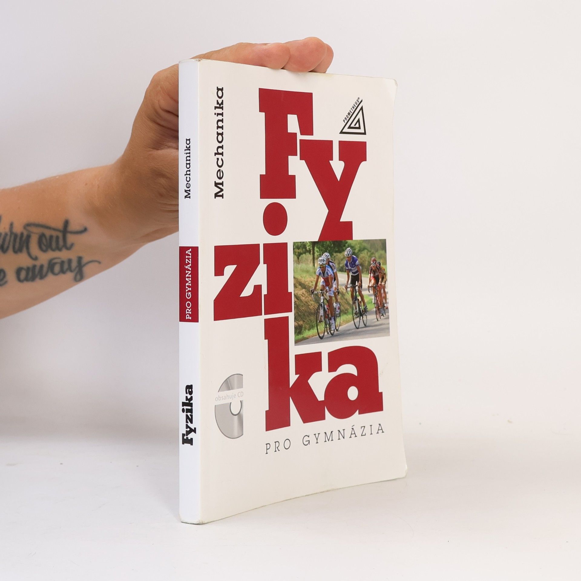 Emanuel Svoboda Fyzika pro gymnázia. Mechanika
