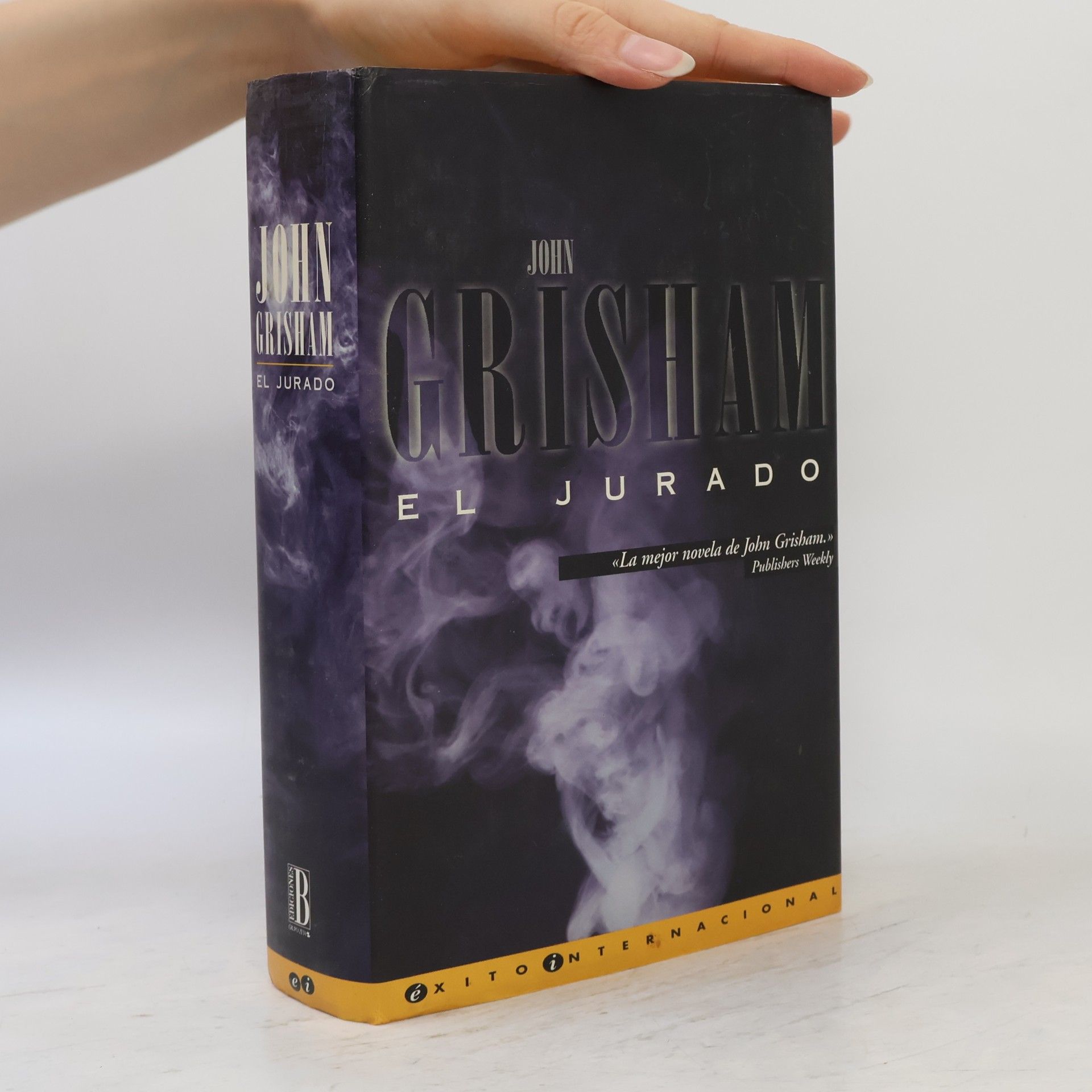 John Grisham El jurado