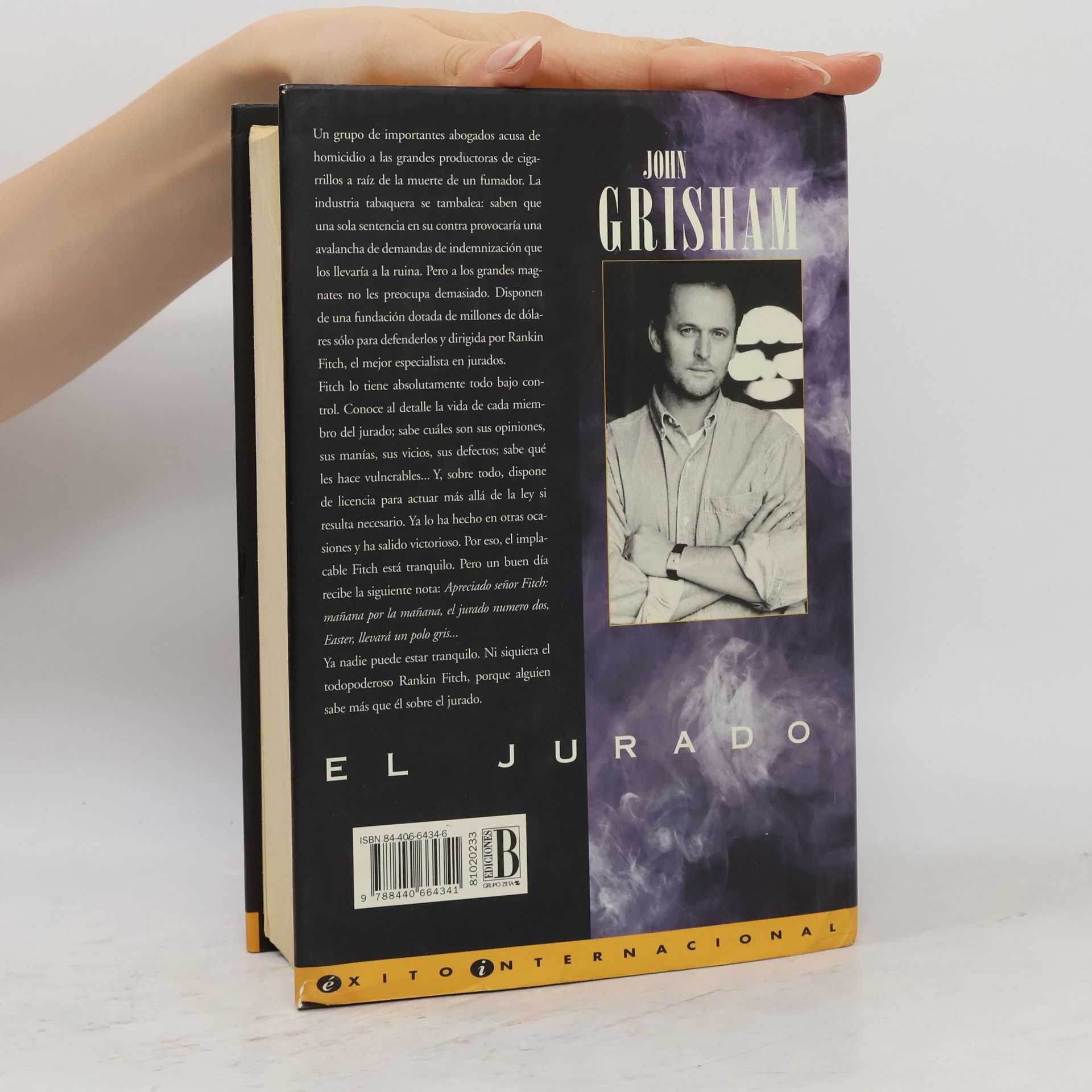 John Grisham El jurado