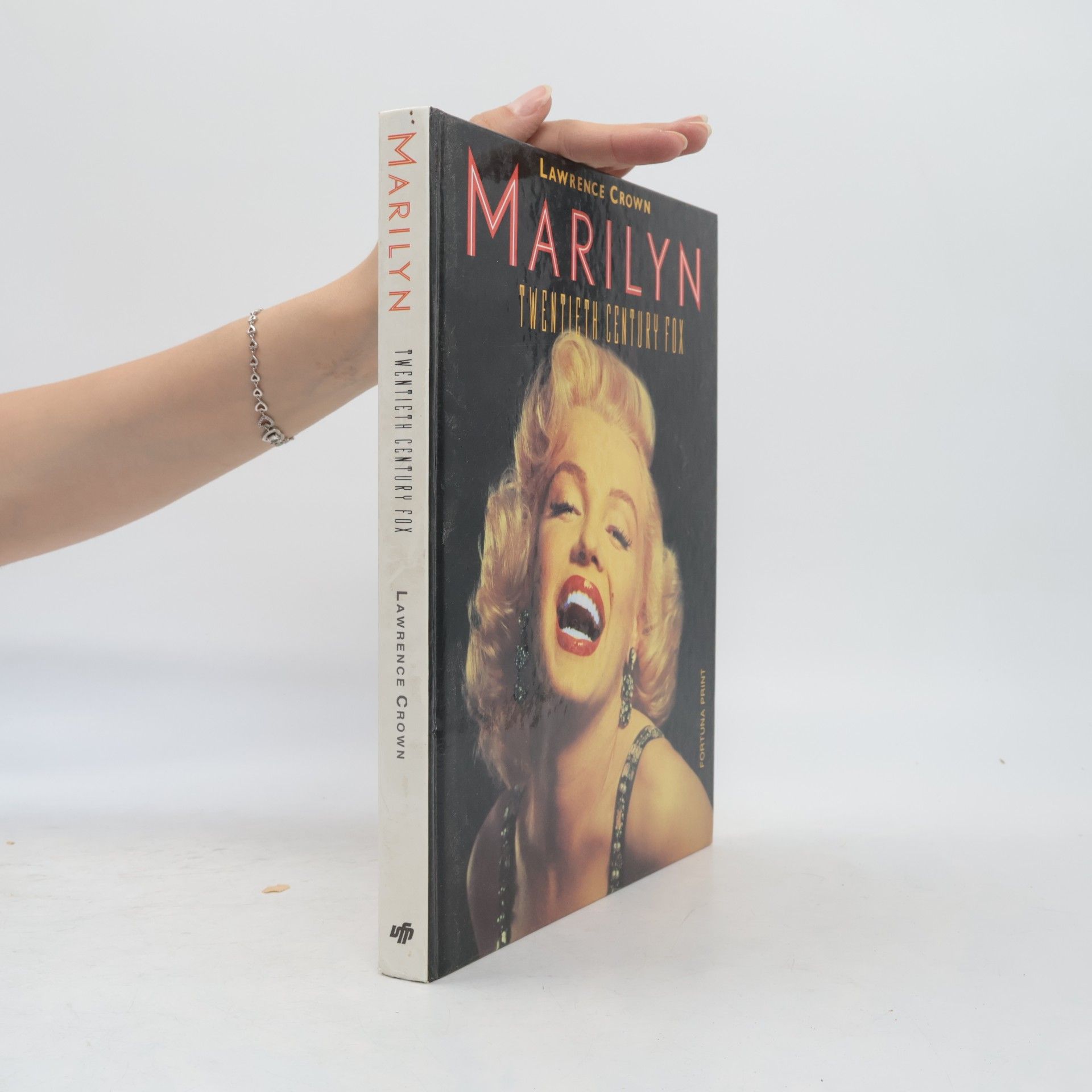 Lawrence Crown Marylin