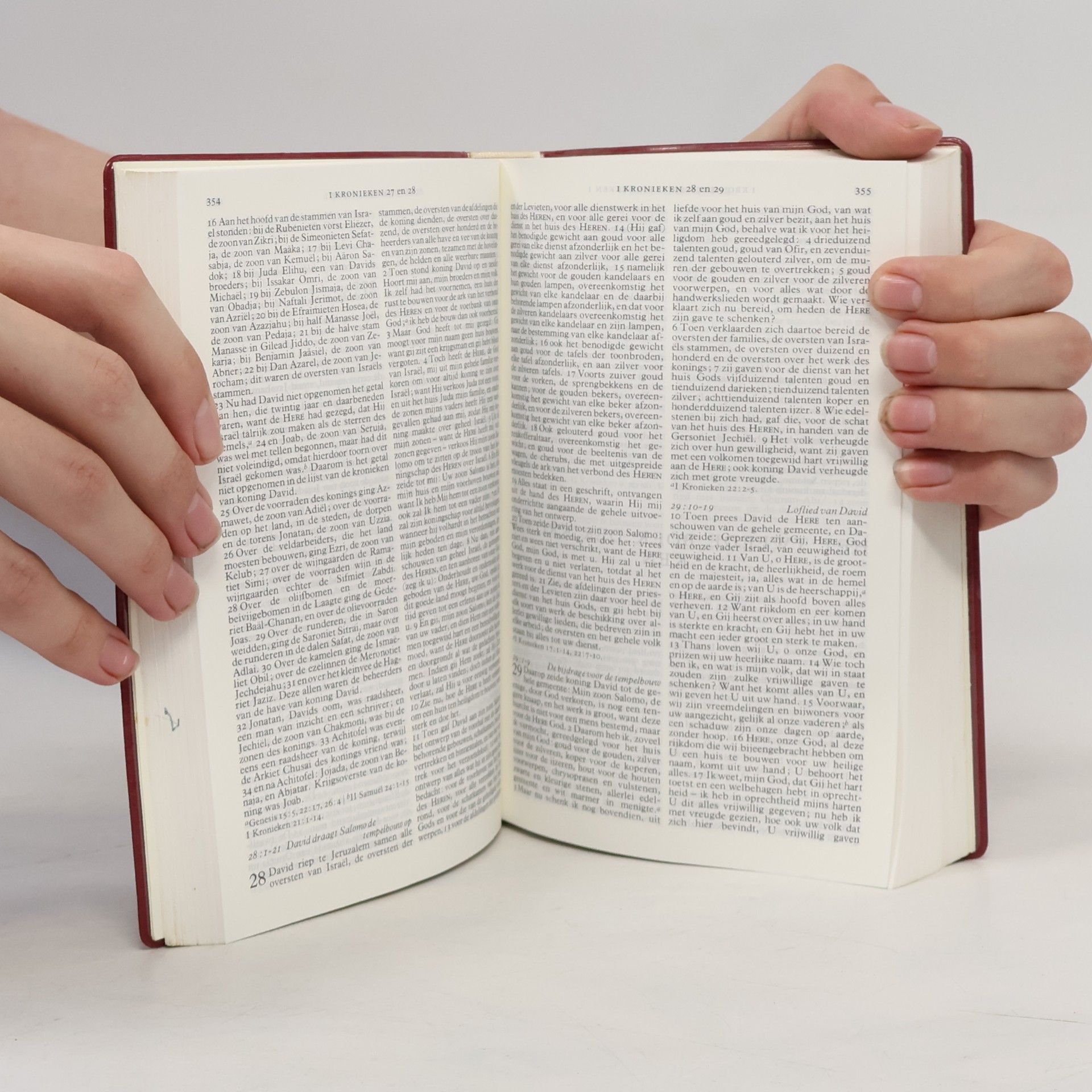 Various authors Handbijbel in NBG-vertaling 1951