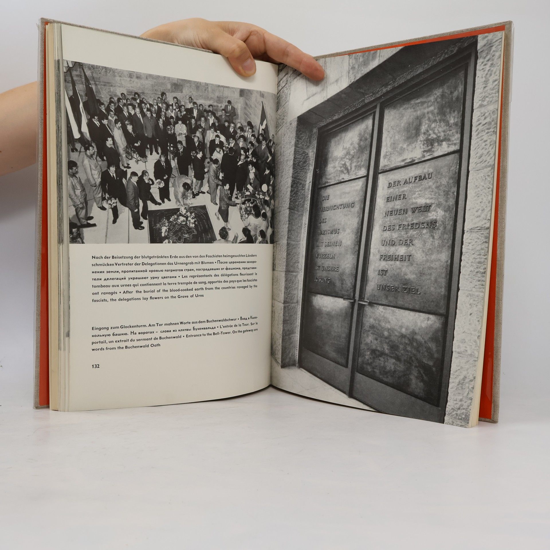 Autorenkollektiv Buchenwald