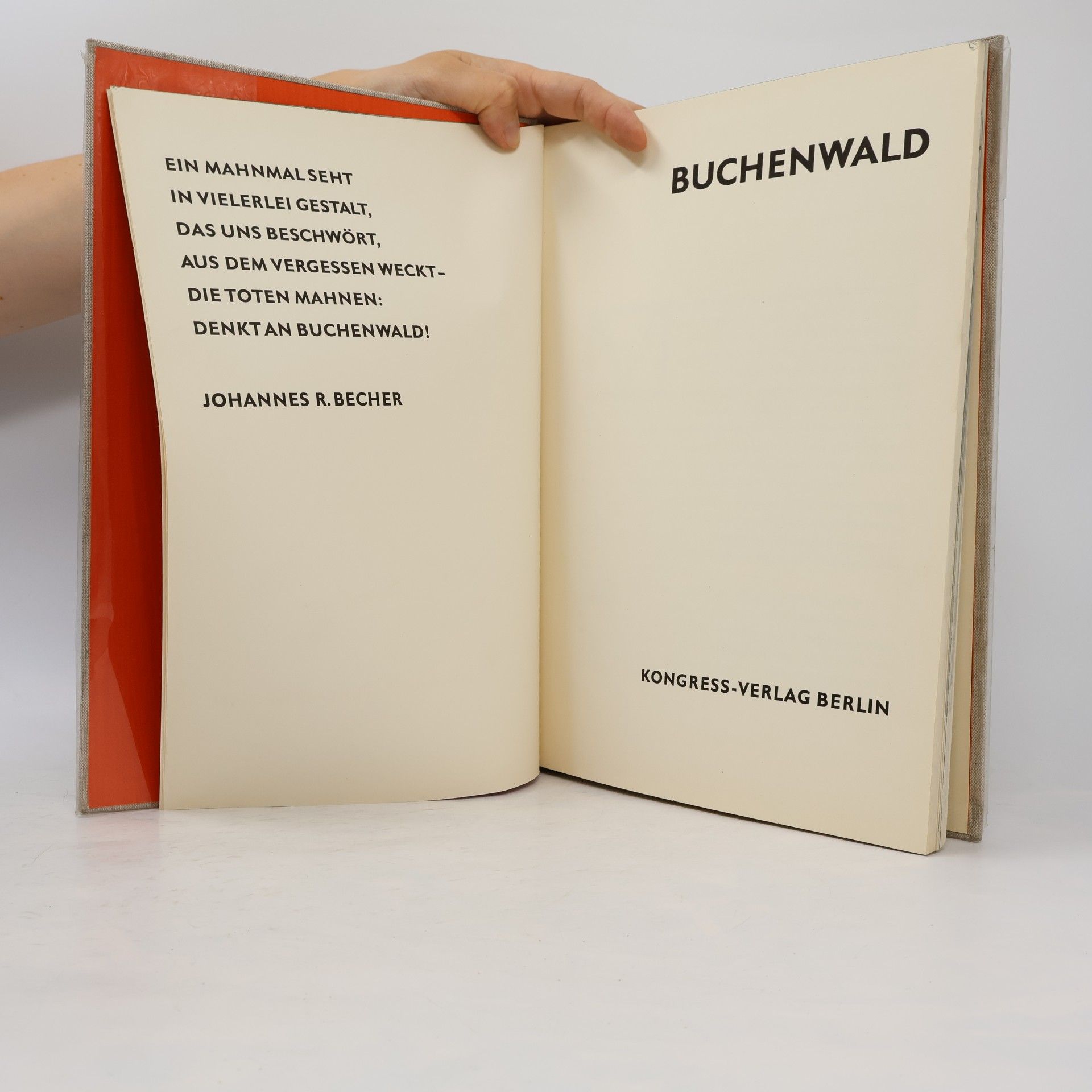 Autorenkollektiv Buchenwald